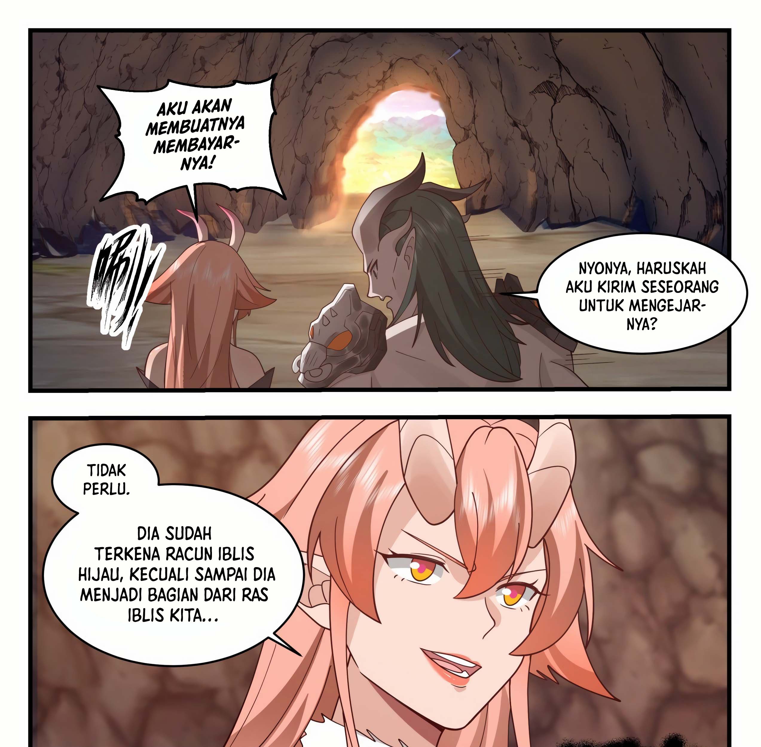 Martial Peak Part 2 Chapter 2022 - halaman 27
