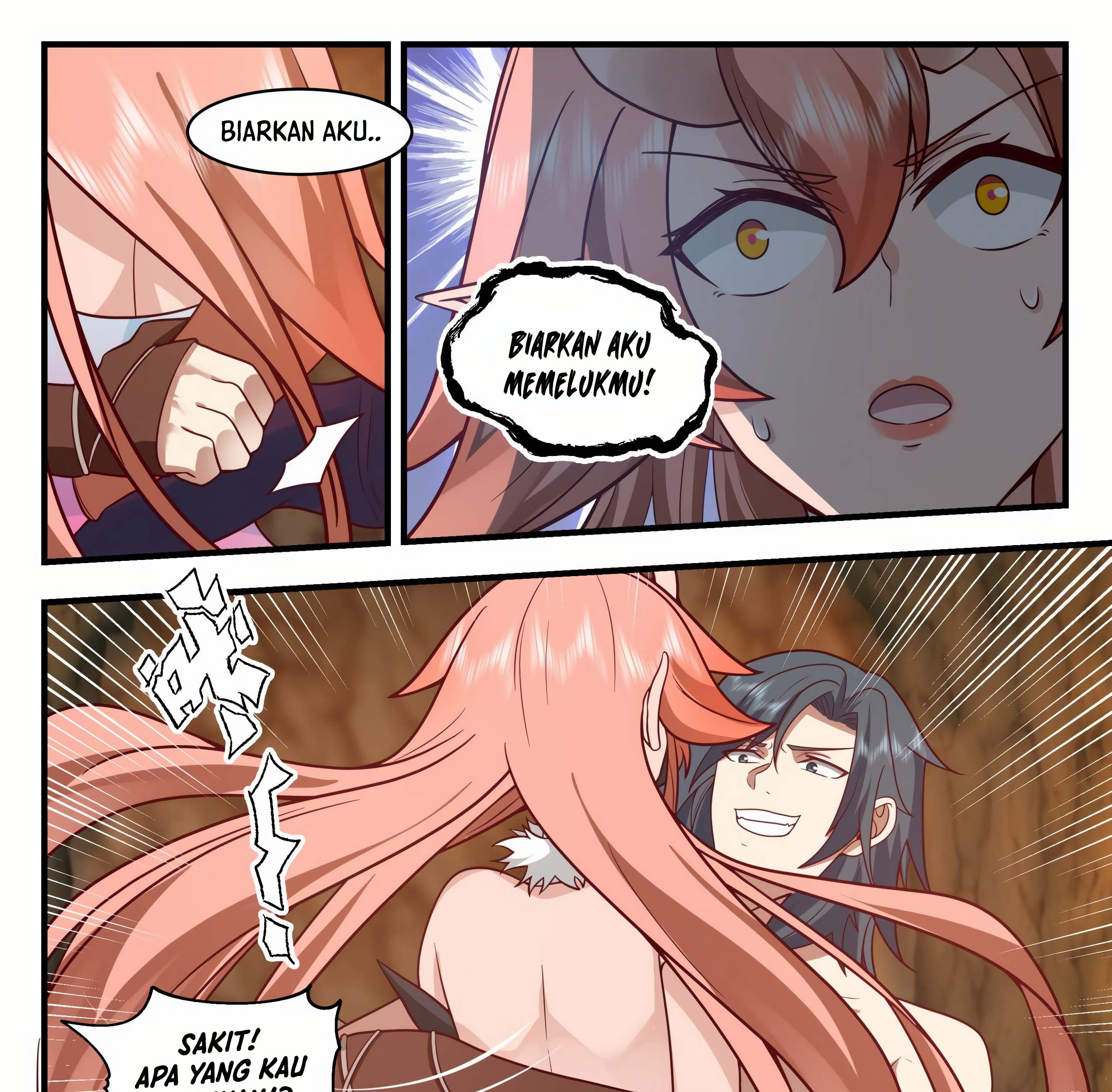 Martial Peak Part 2 Chapter 2022 - halaman 6