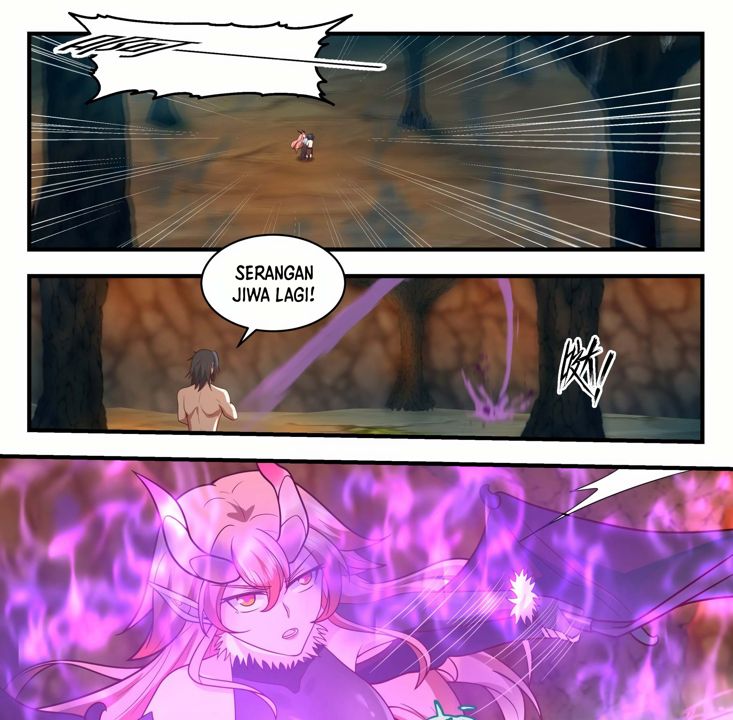 Martial Peak Part 2 Chapter 2022 - halaman 8