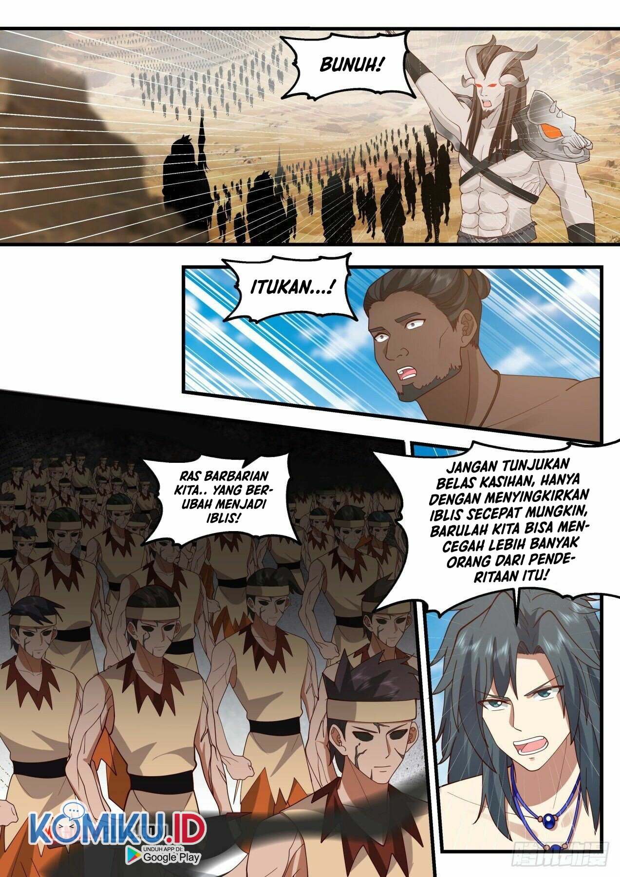 Martial Peak Part 2 Chapter 2023 - halaman 15