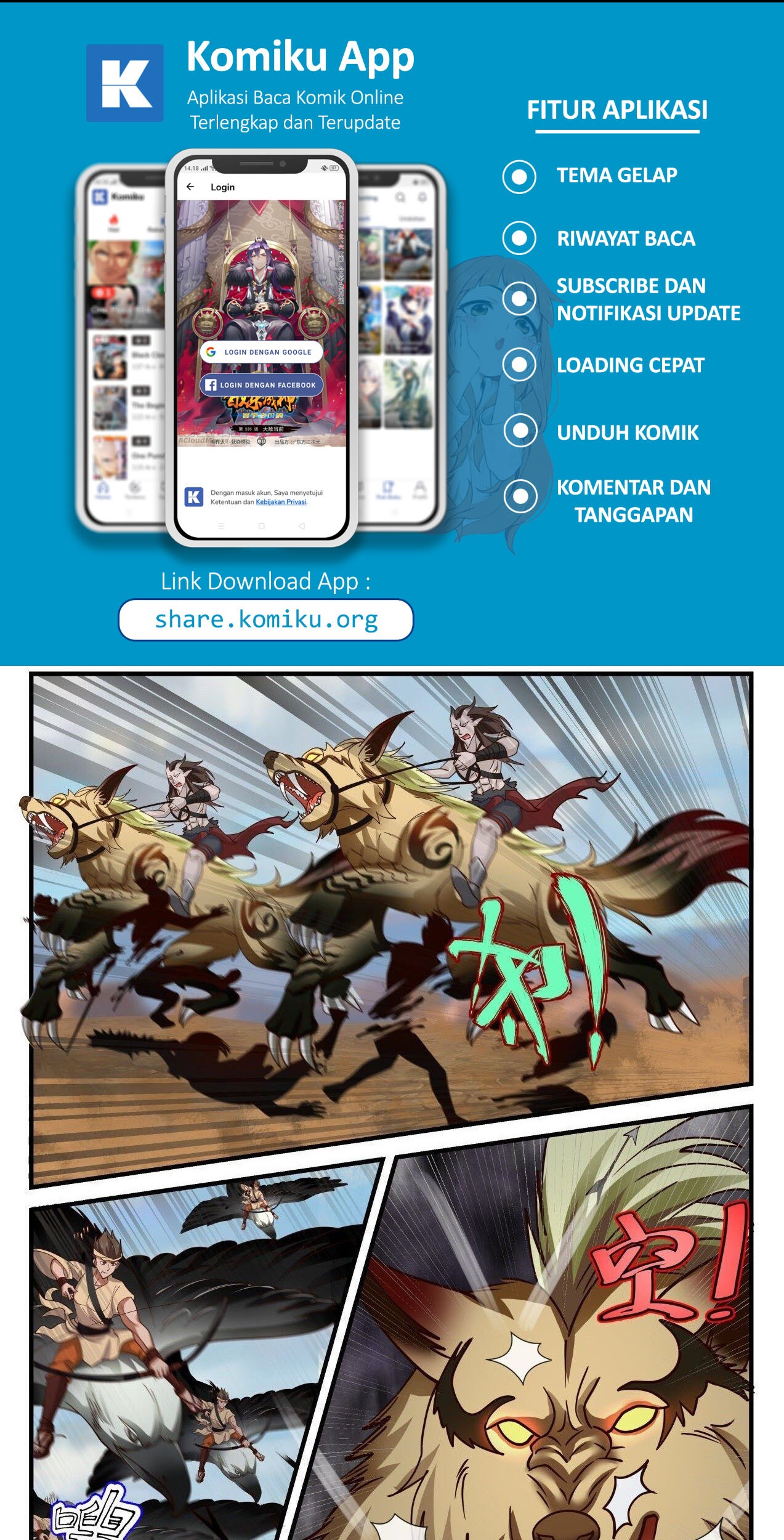 Martial Peak Part 2 Chapter 2025 - halaman 4