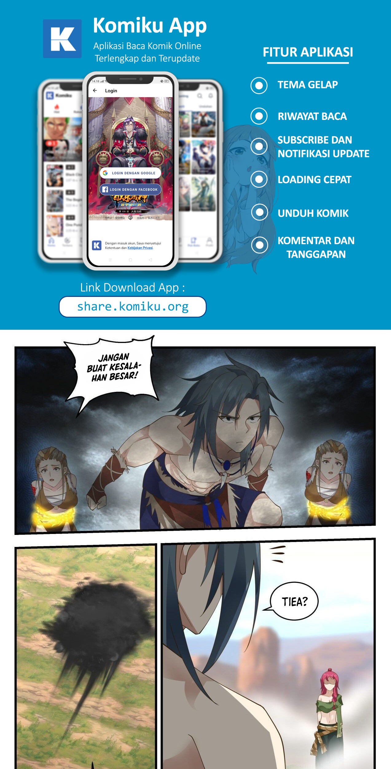 Martial Peak Part 2 Chapter 2026 - halaman 4
