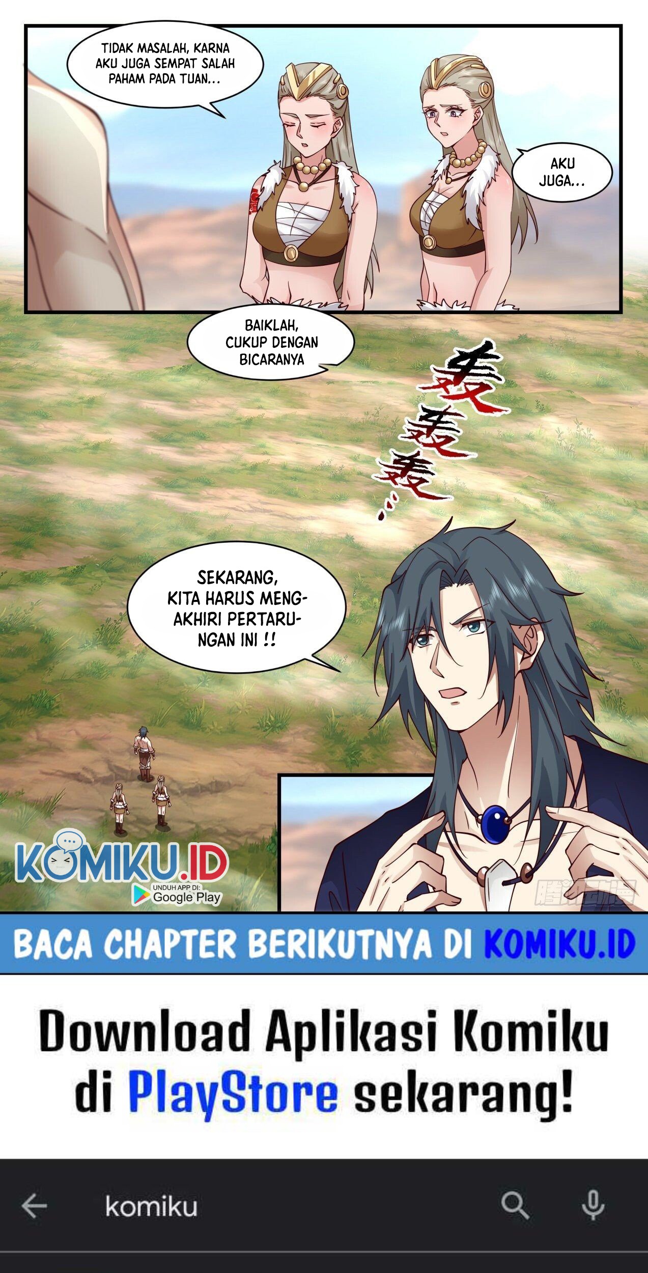 Martial Peak Part 2 Chapter 2027 - halaman 16