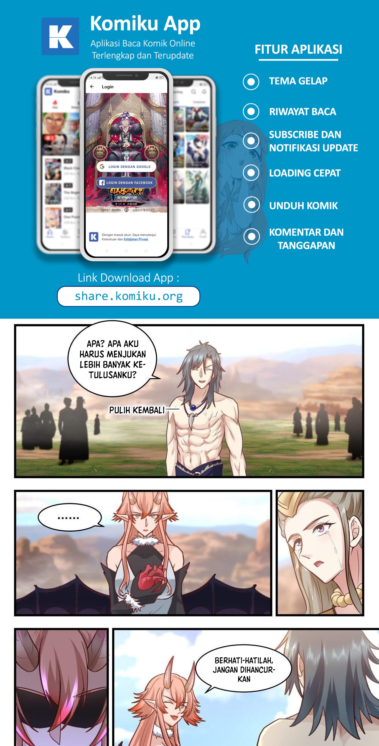 Martial Peak Part 2 Chapter 2027 - halaman 4