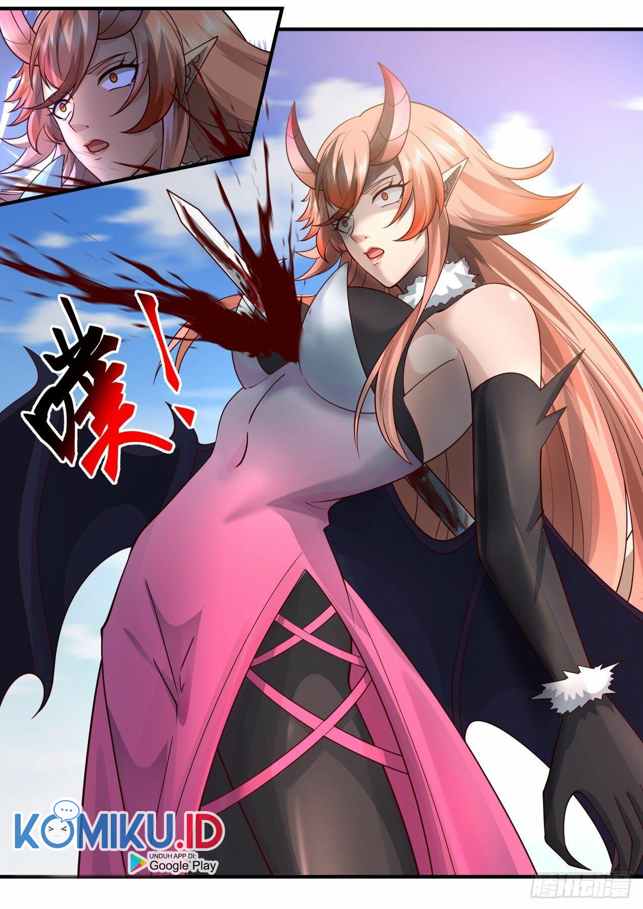 Martial Peak Part 2 Chapter 2027 - halaman 9
