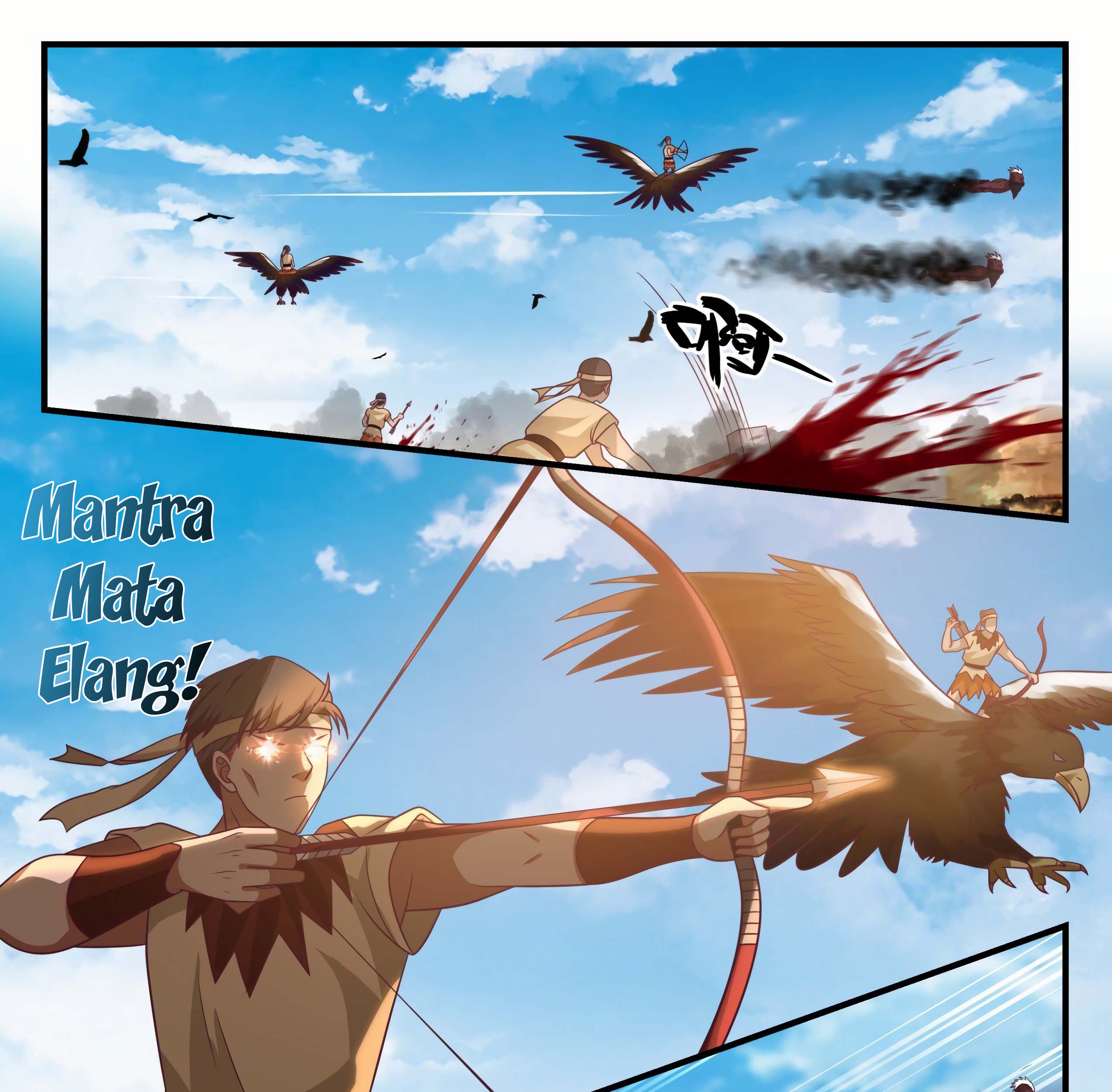 Martial Peak Part 2 Chapter 2028 - halaman 11