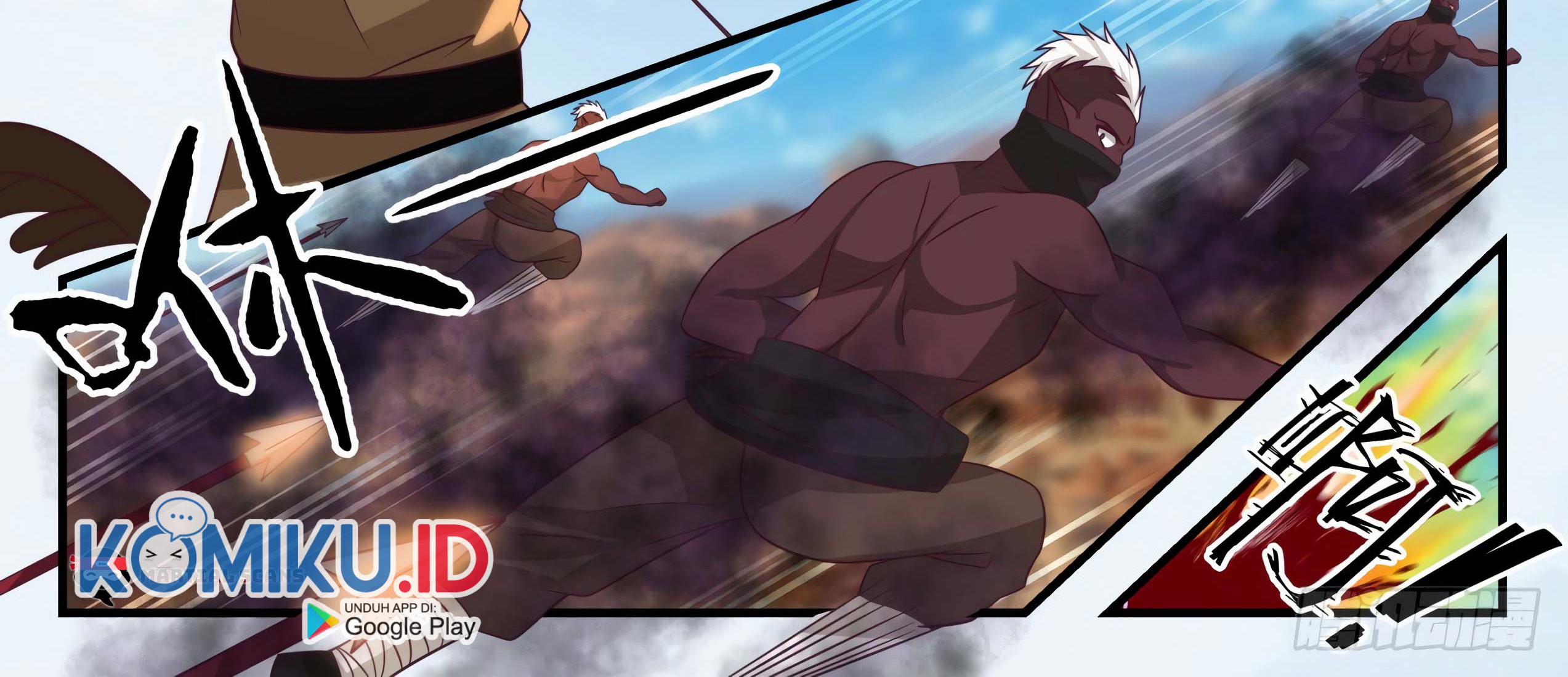 Martial Peak Part 2 Chapter 2028 - halaman 12