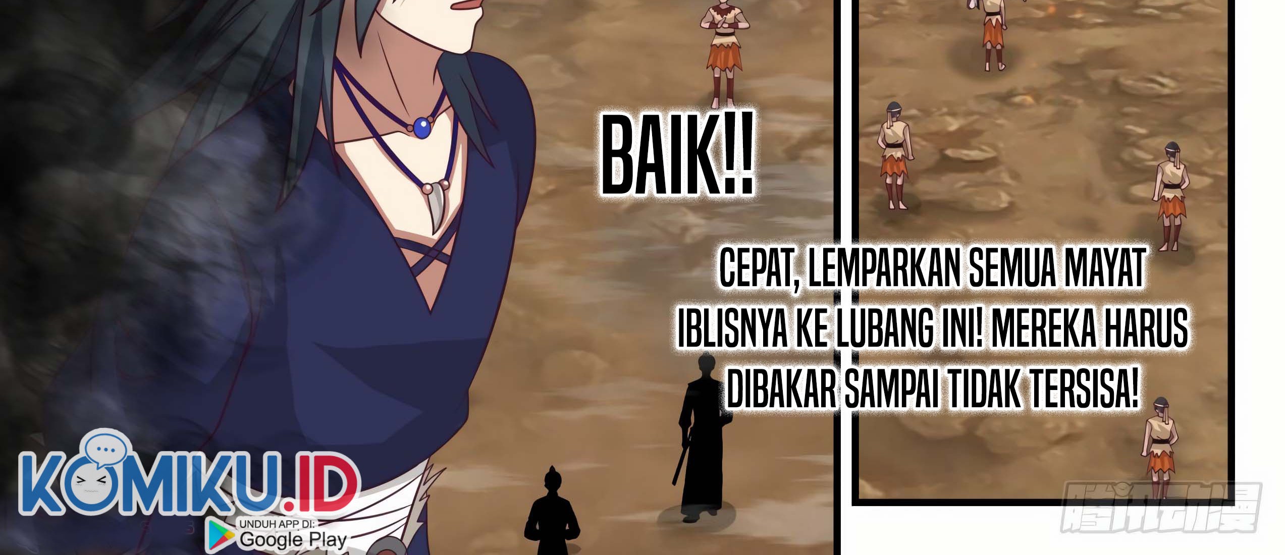 Martial Peak Part 2 Chapter 2028 - halaman 14
