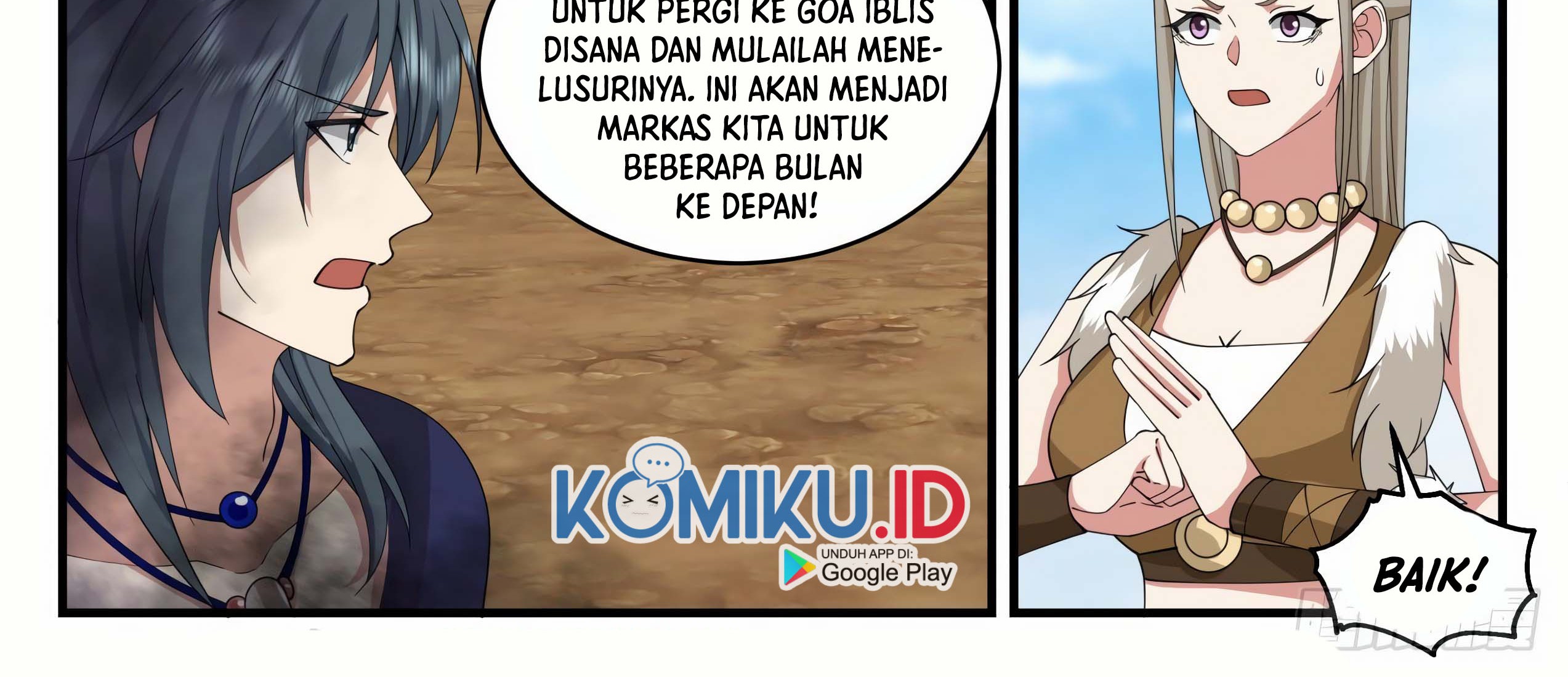 Martial Peak Part 2 Chapter 2028 - halaman 18