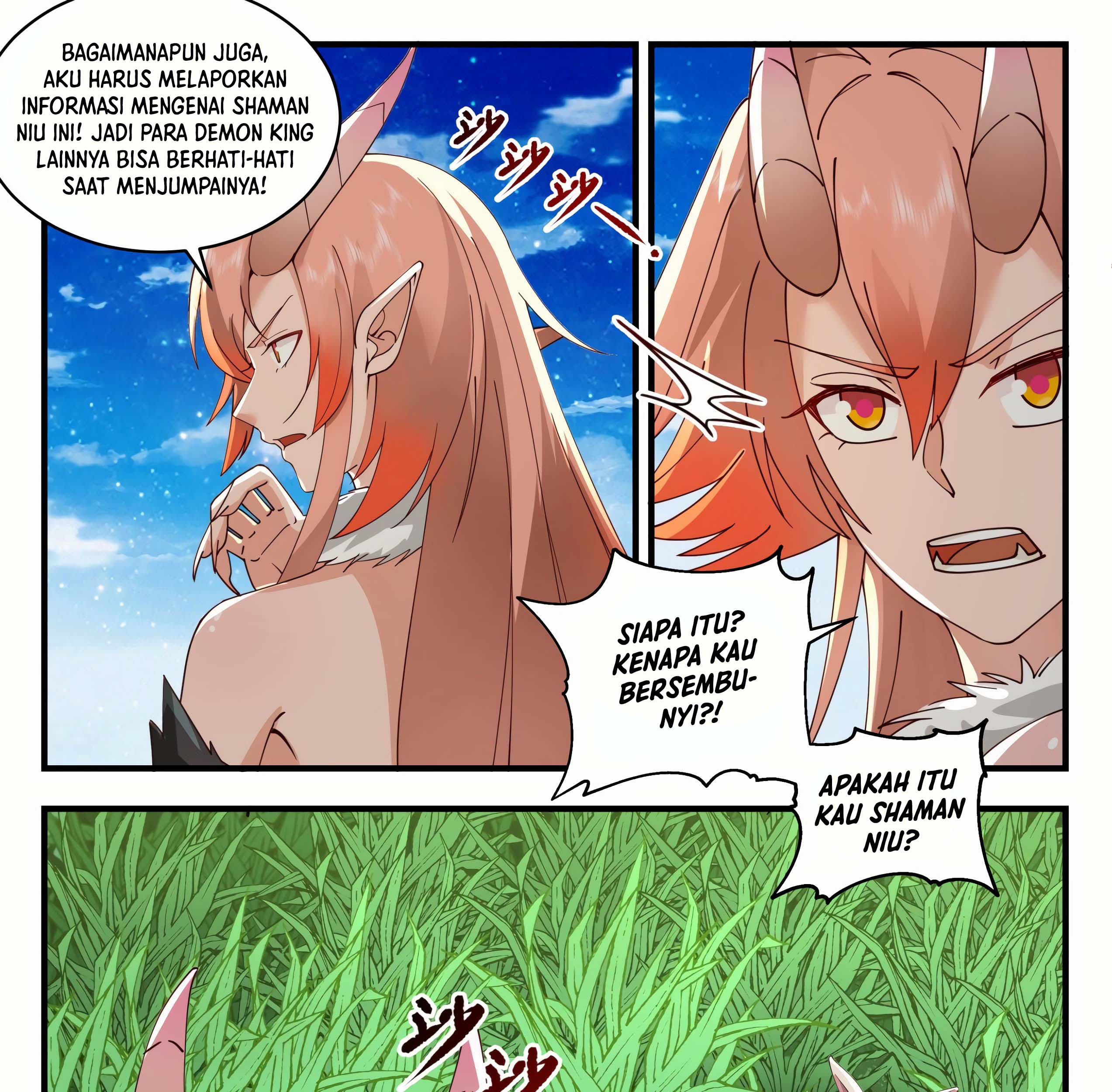 Martial Peak Part 2 Chapter 2028 - halaman 23