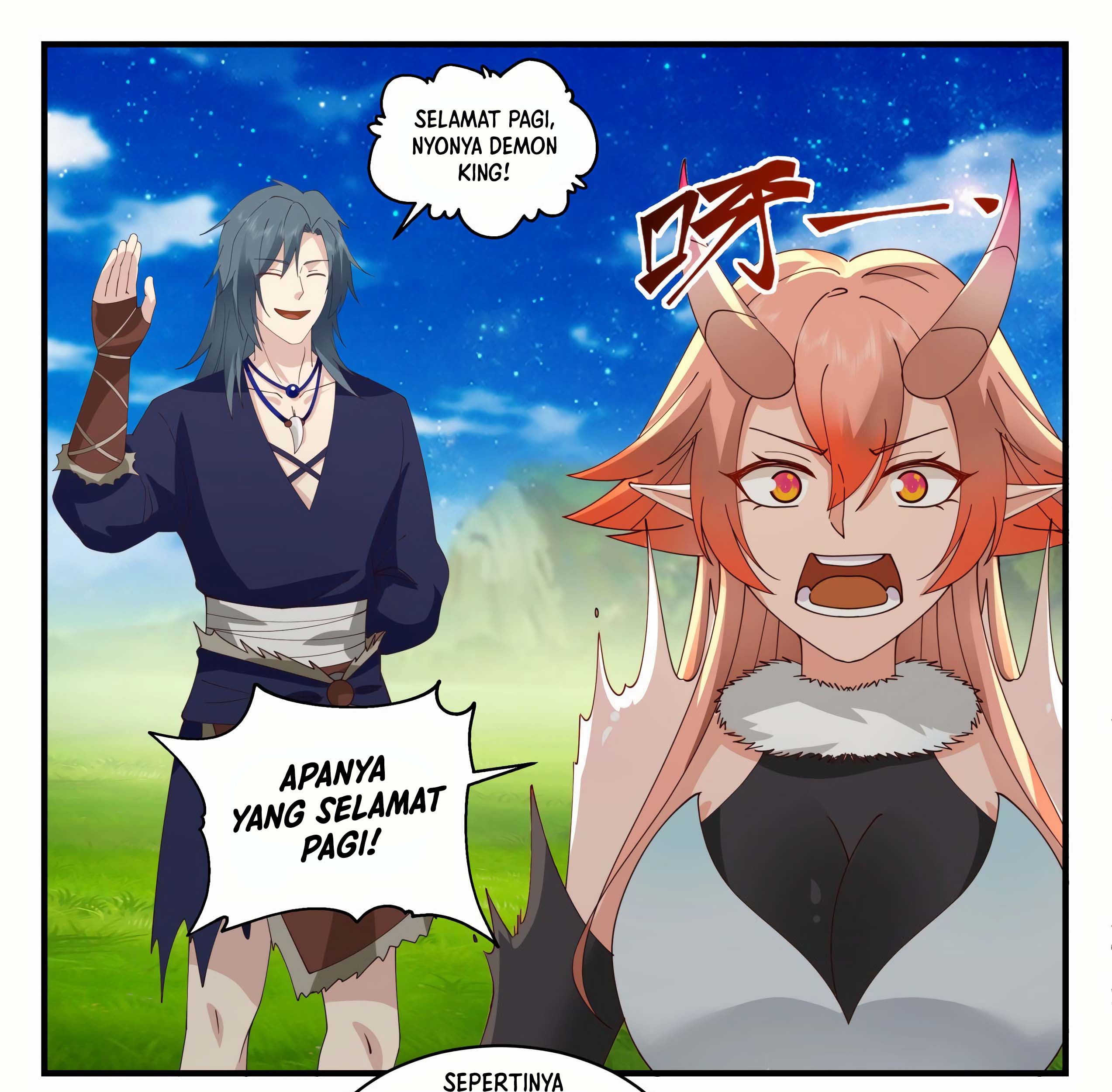 Martial Peak Part 2 Chapter 2028 - halaman 25
