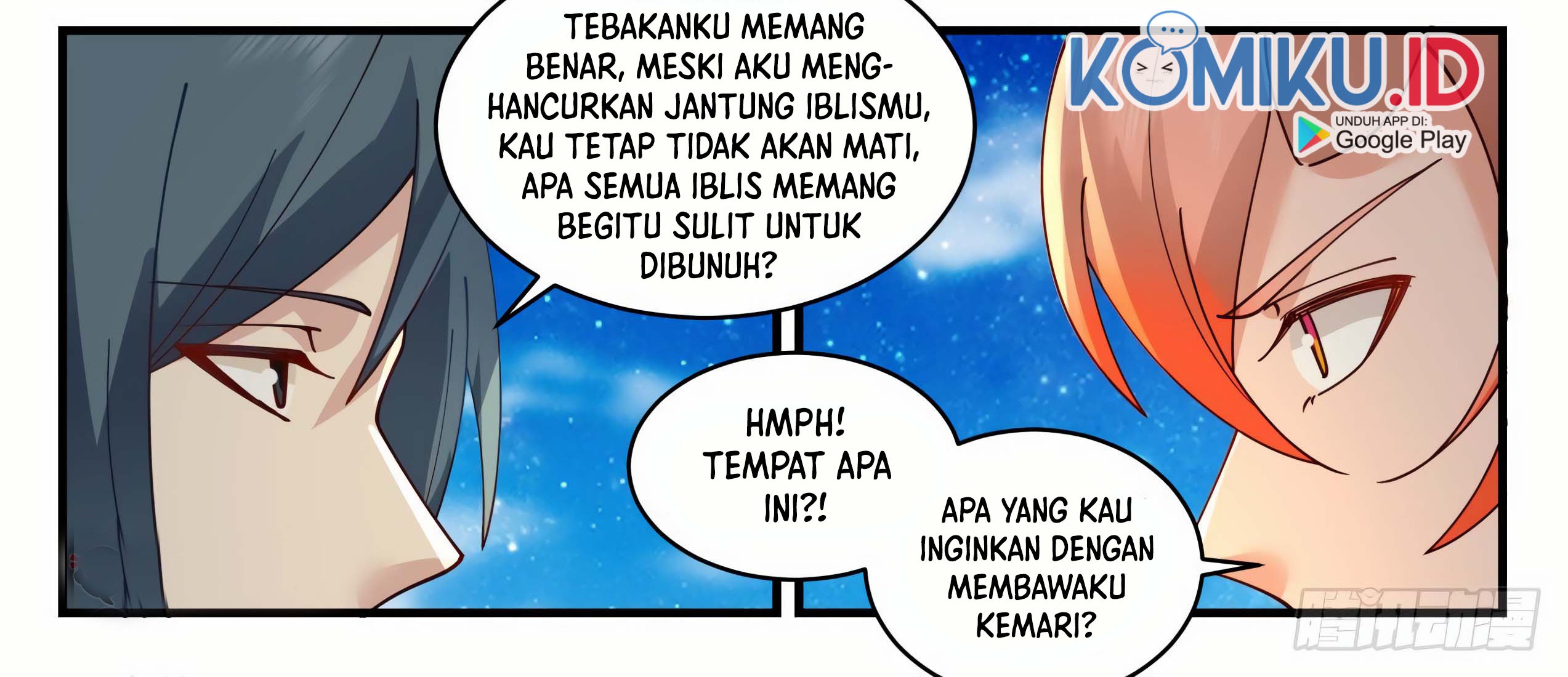 Martial Peak Part 2 Chapter 2028 - halaman 26