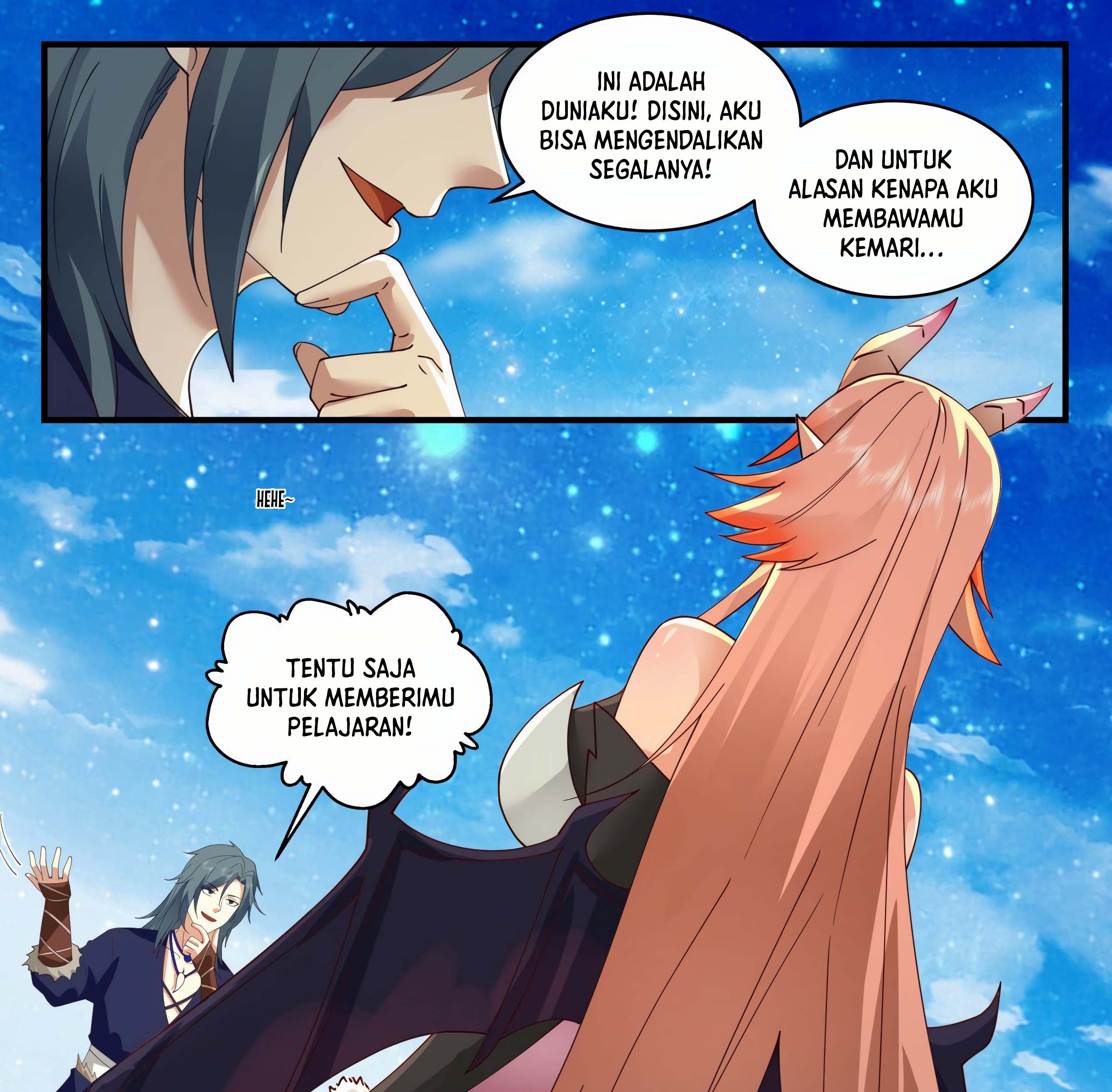 Martial Peak Part 2 Chapter 2028 - halaman 27