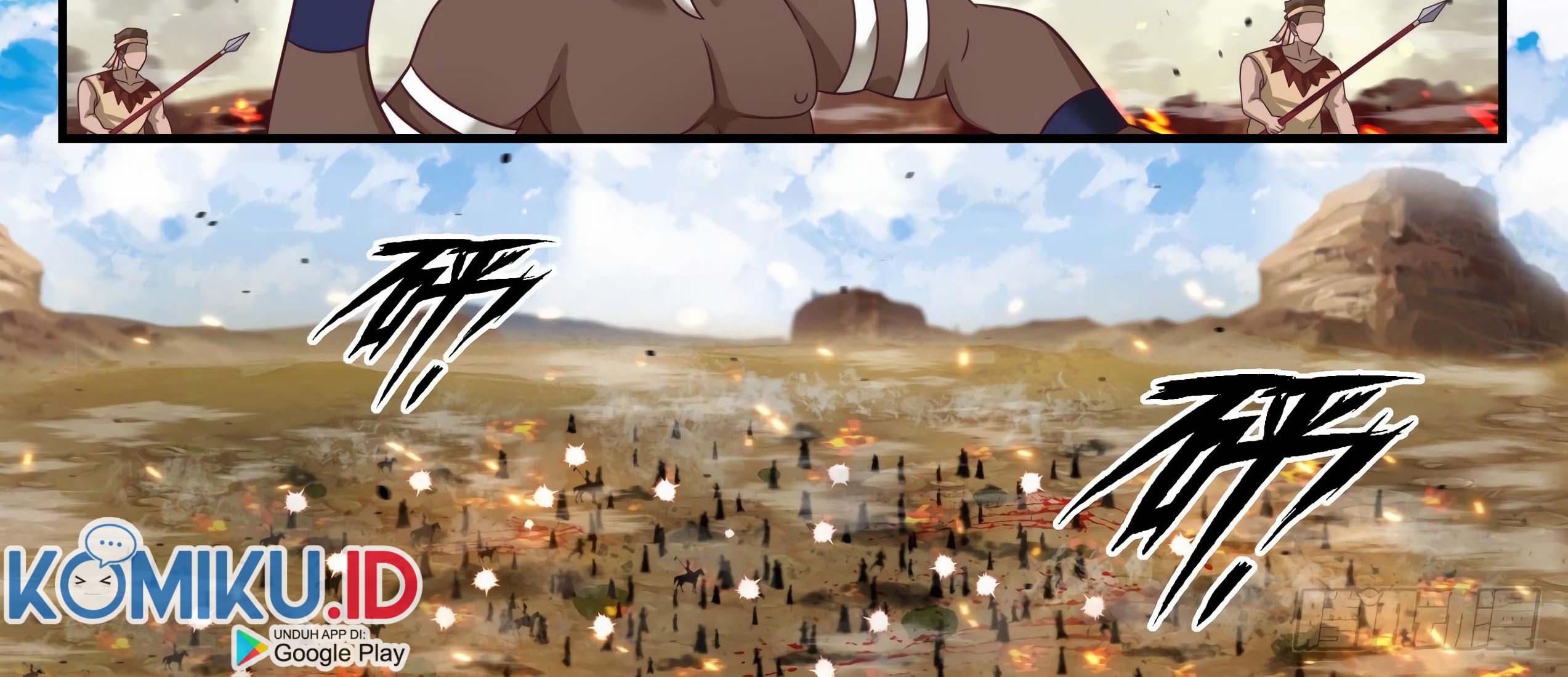 Martial Peak Part 2 Chapter 2028 - halaman 5