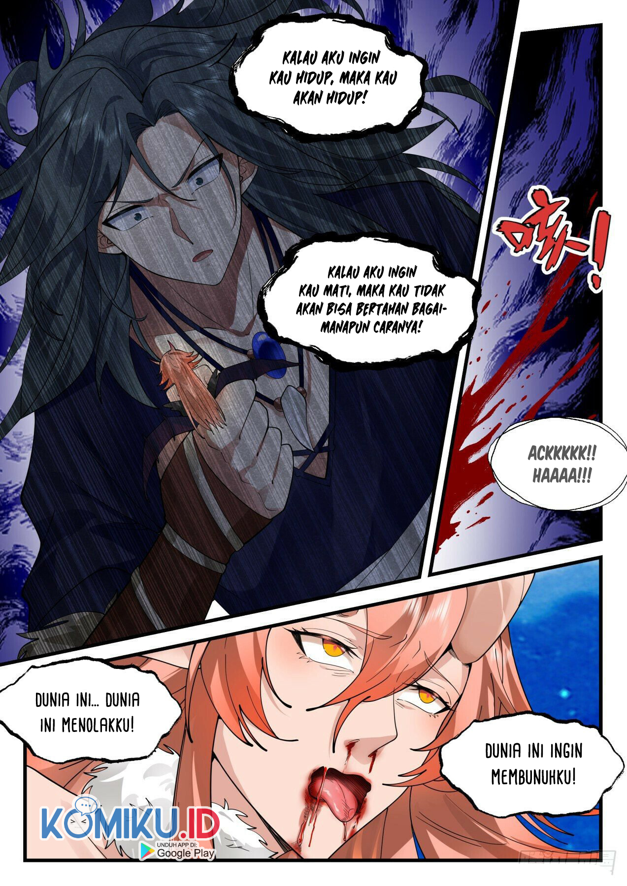 Martial Peak Part 2 Chapter 2029 - halaman 12