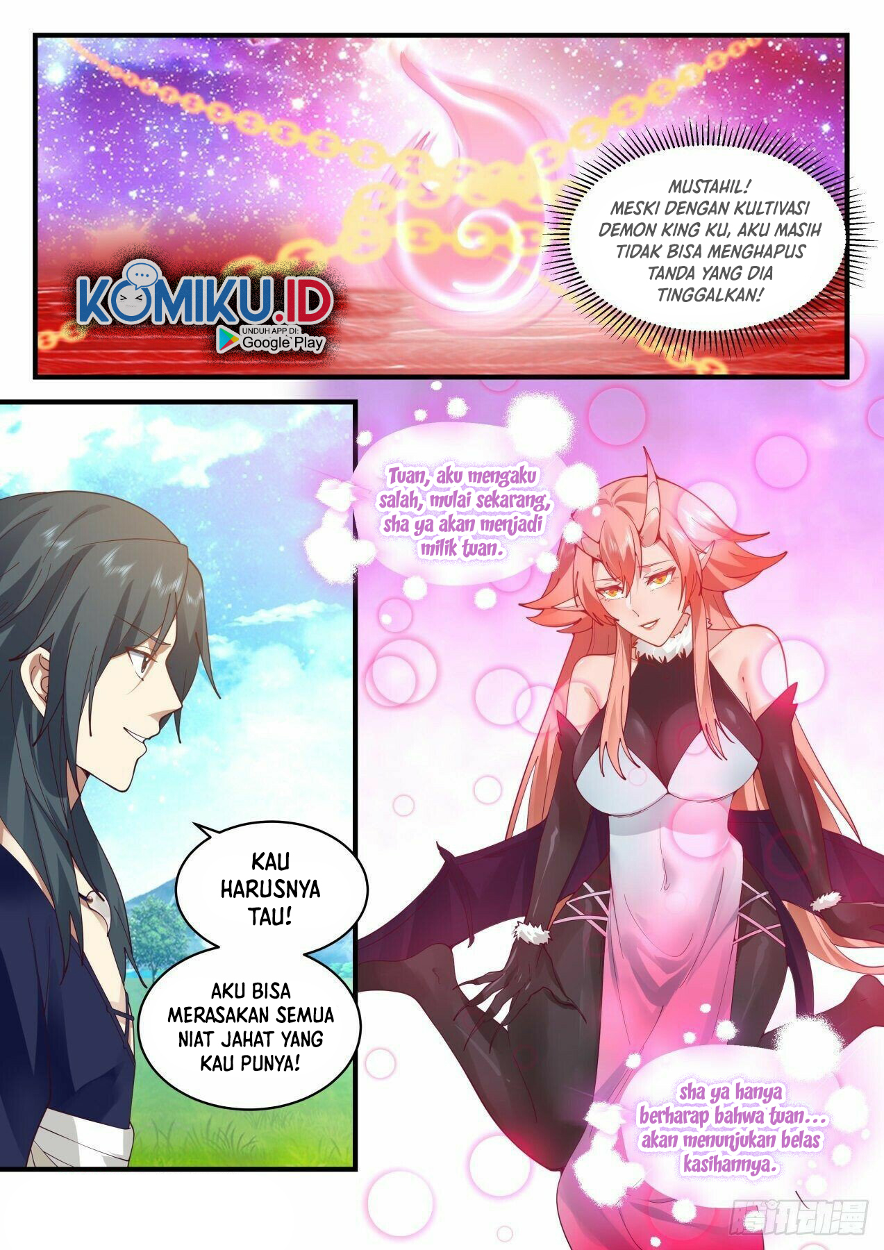 Martial Peak Part 2 Chapter 2029 - halaman 15