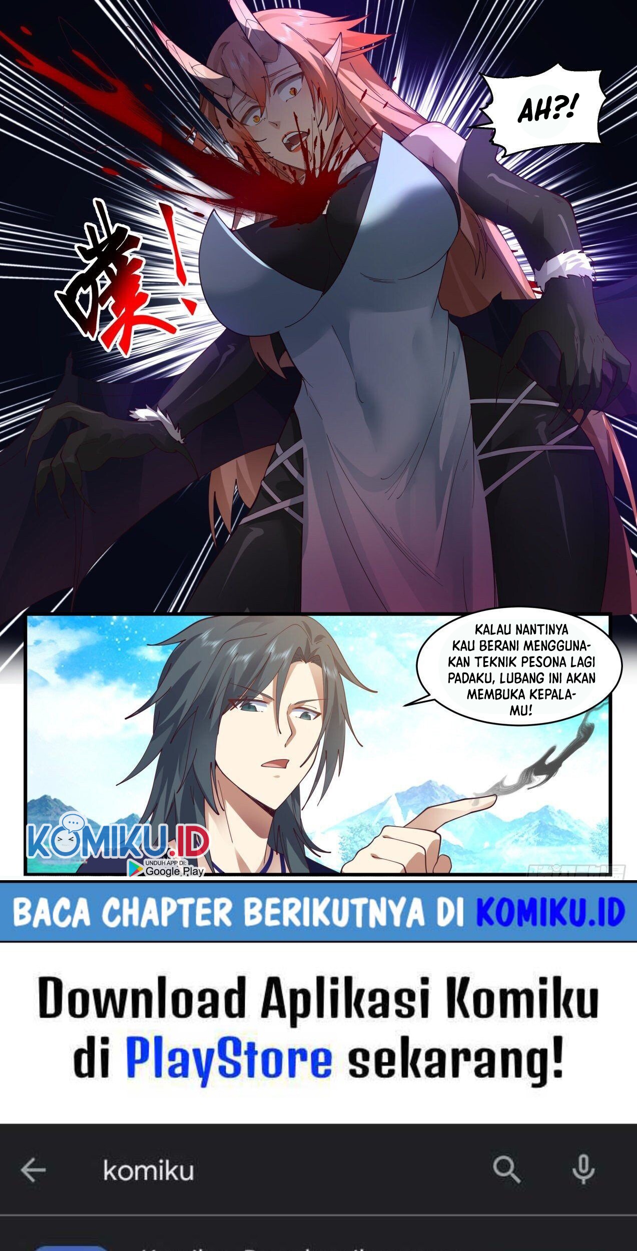 Martial Peak Part 2 Chapter 2029 - halaman 16