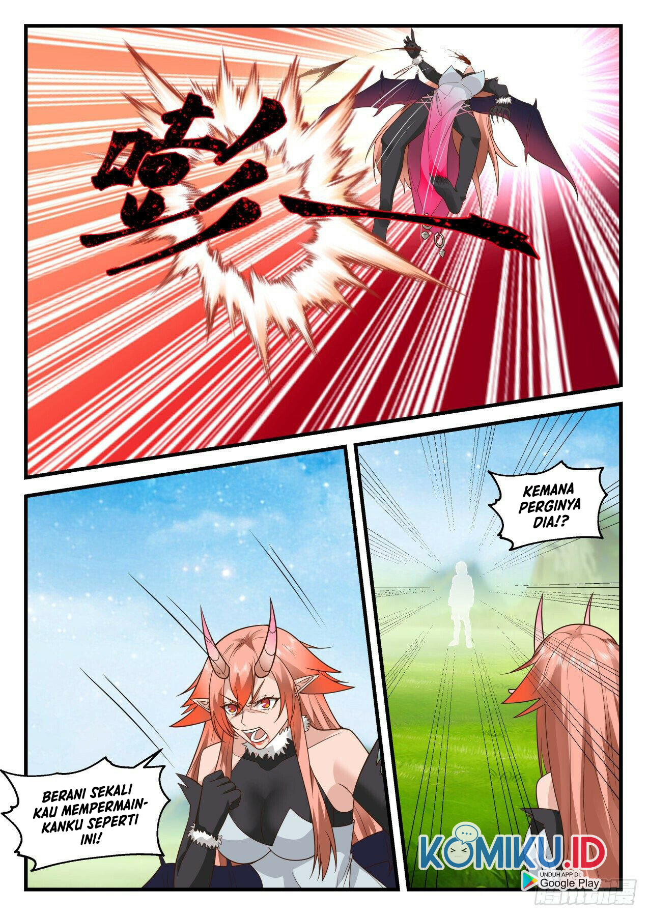Martial Peak Part 2 Chapter 2029 - halaman 8