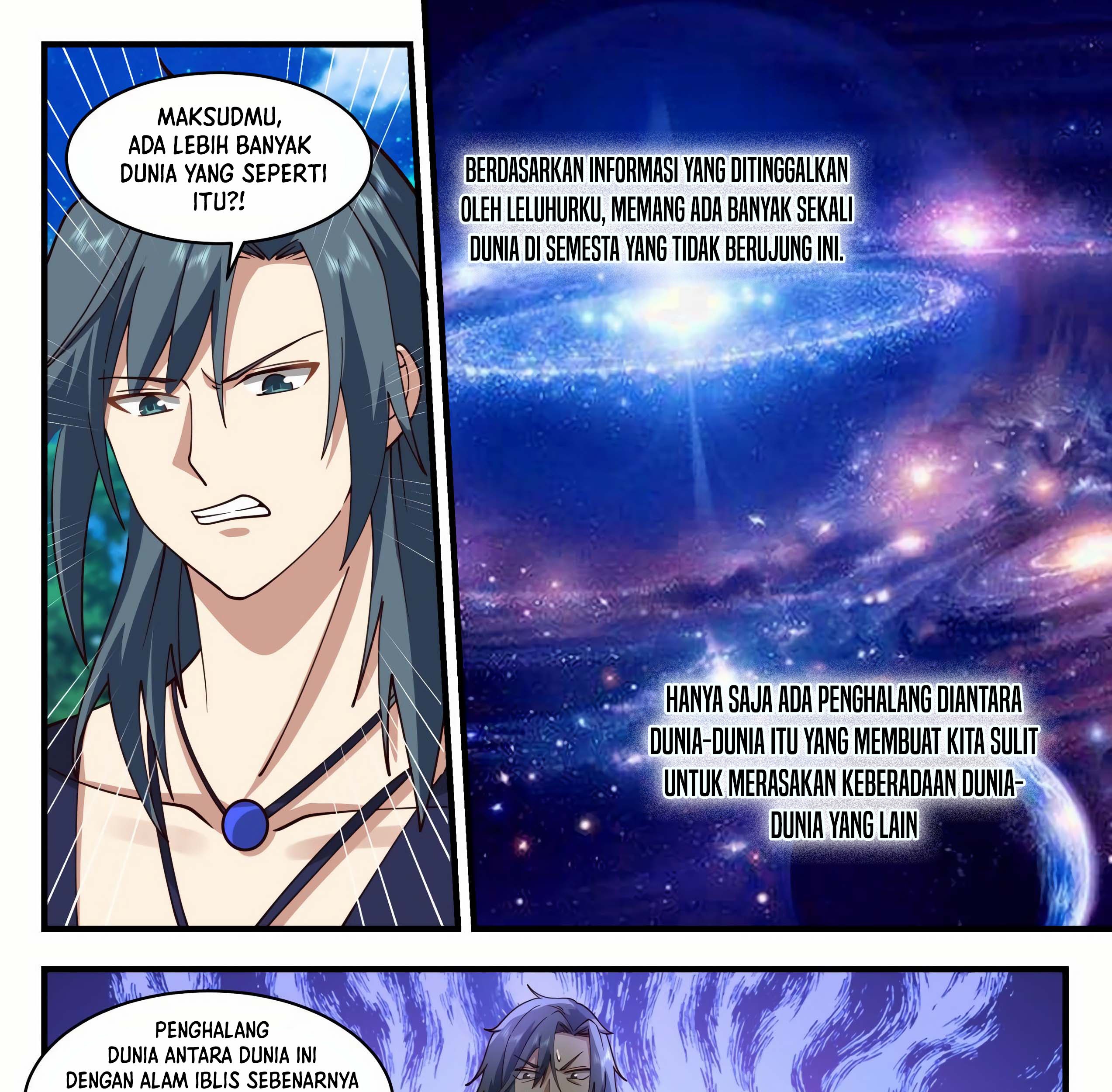 Martial Peak Part 2 Chapter 2030 - halaman 13