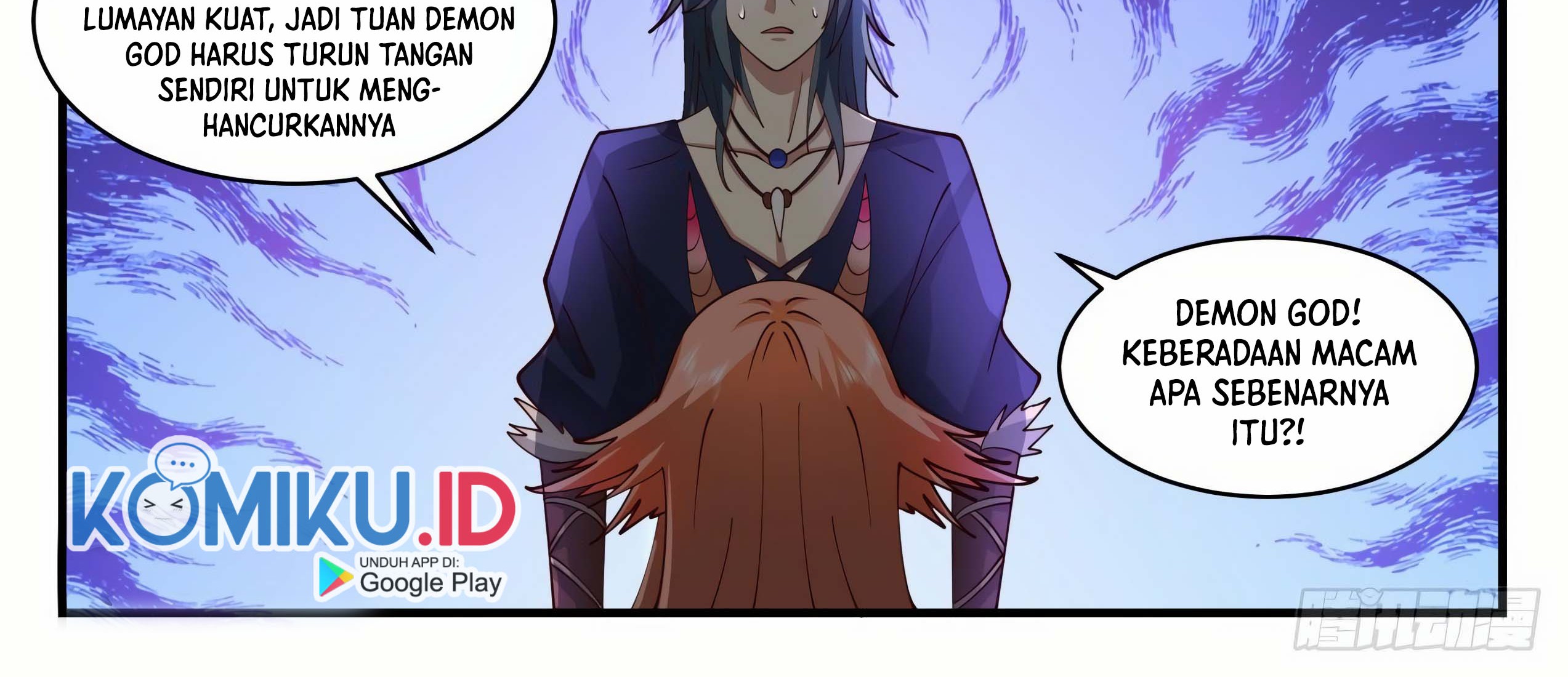 Martial Peak Part 2 Chapter 2030 - halaman 14
