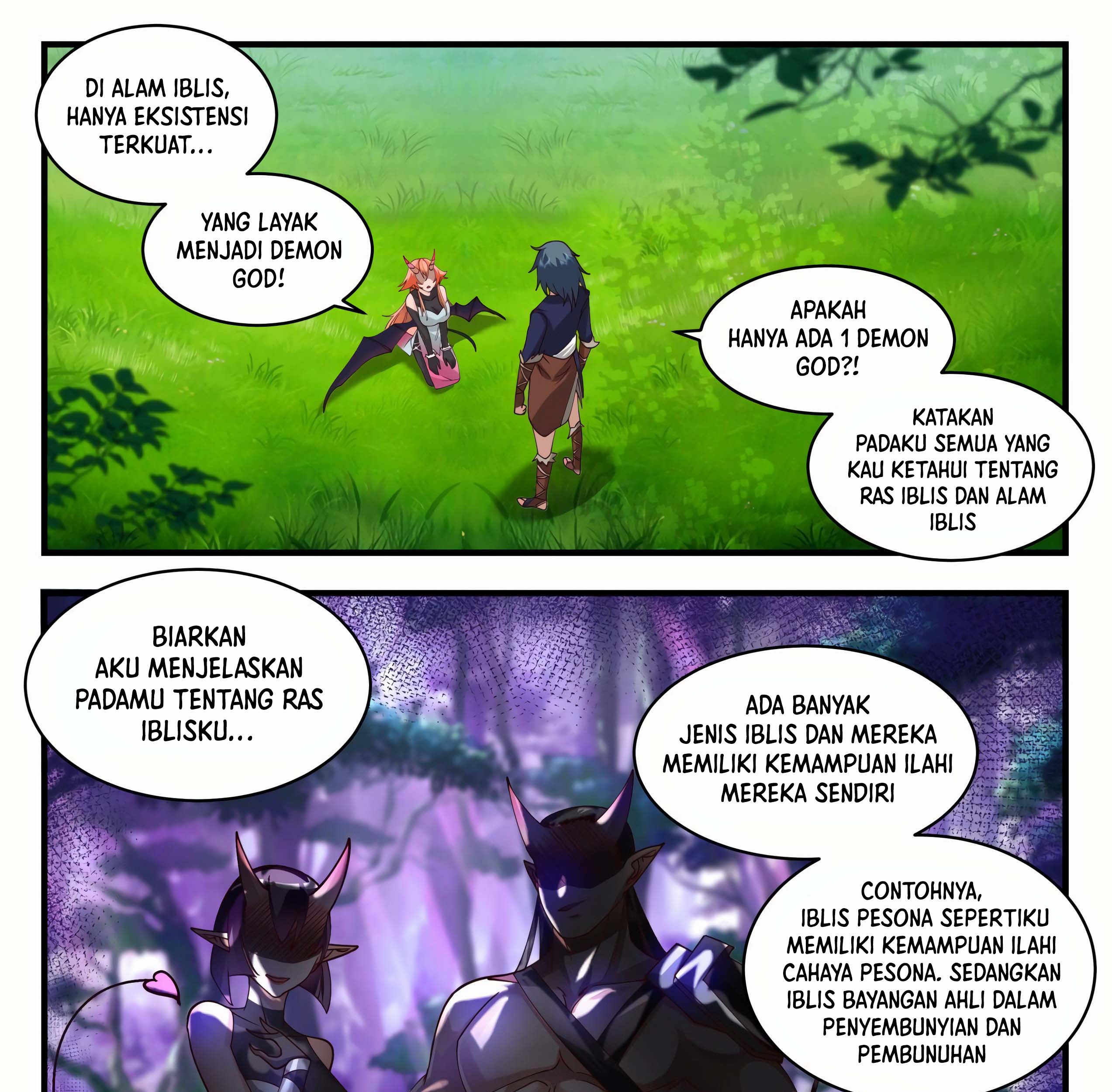 Martial Peak Part 2 Chapter 2030 - halaman 15