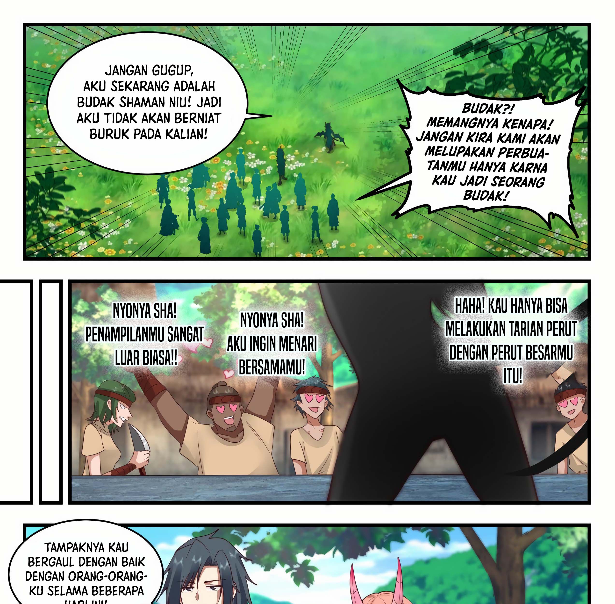 Martial Peak Part 2 Chapter 2030 - halaman 19