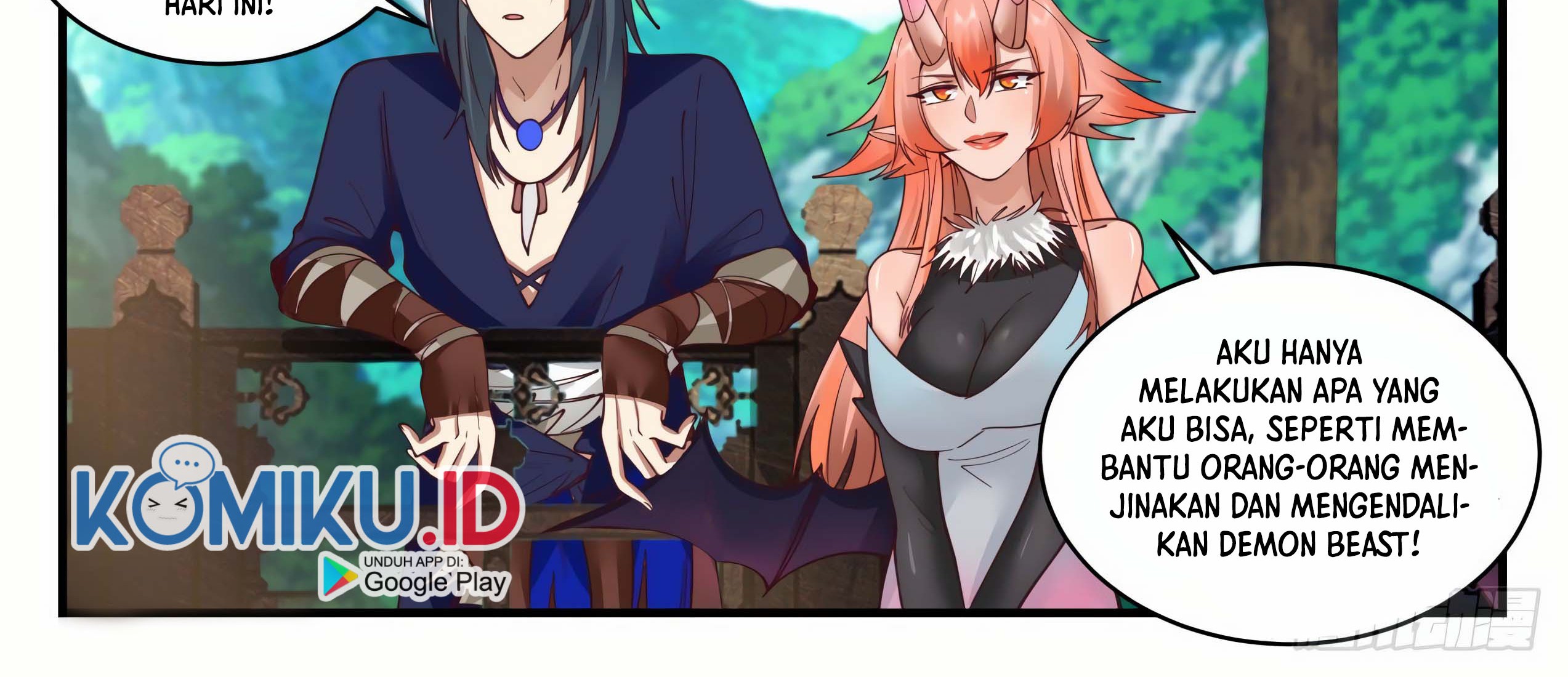Martial Peak Part 2 Chapter 2030 - halaman 20