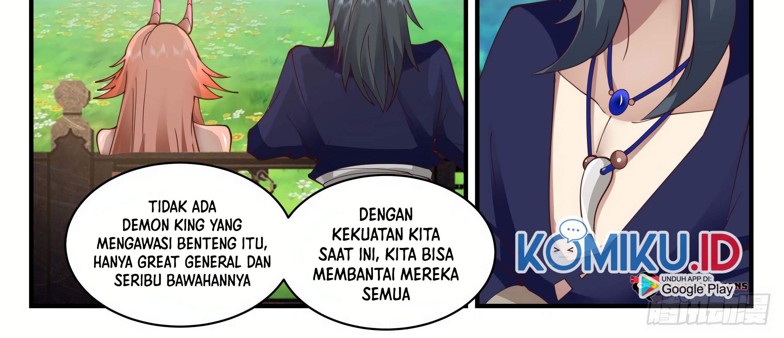 Martial Peak Part 2 Chapter 2030 - halaman 22