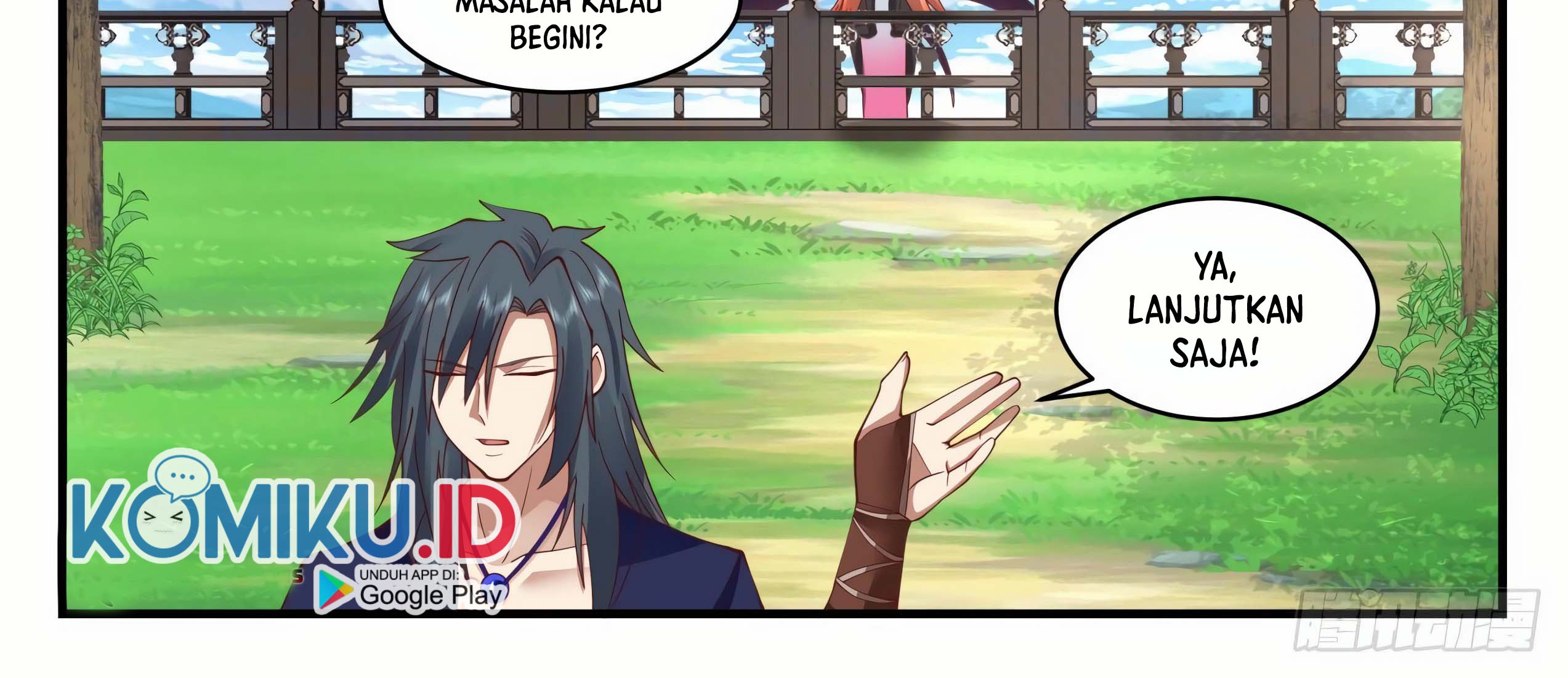 Martial Peak Part 2 Chapter 2030 - halaman 24