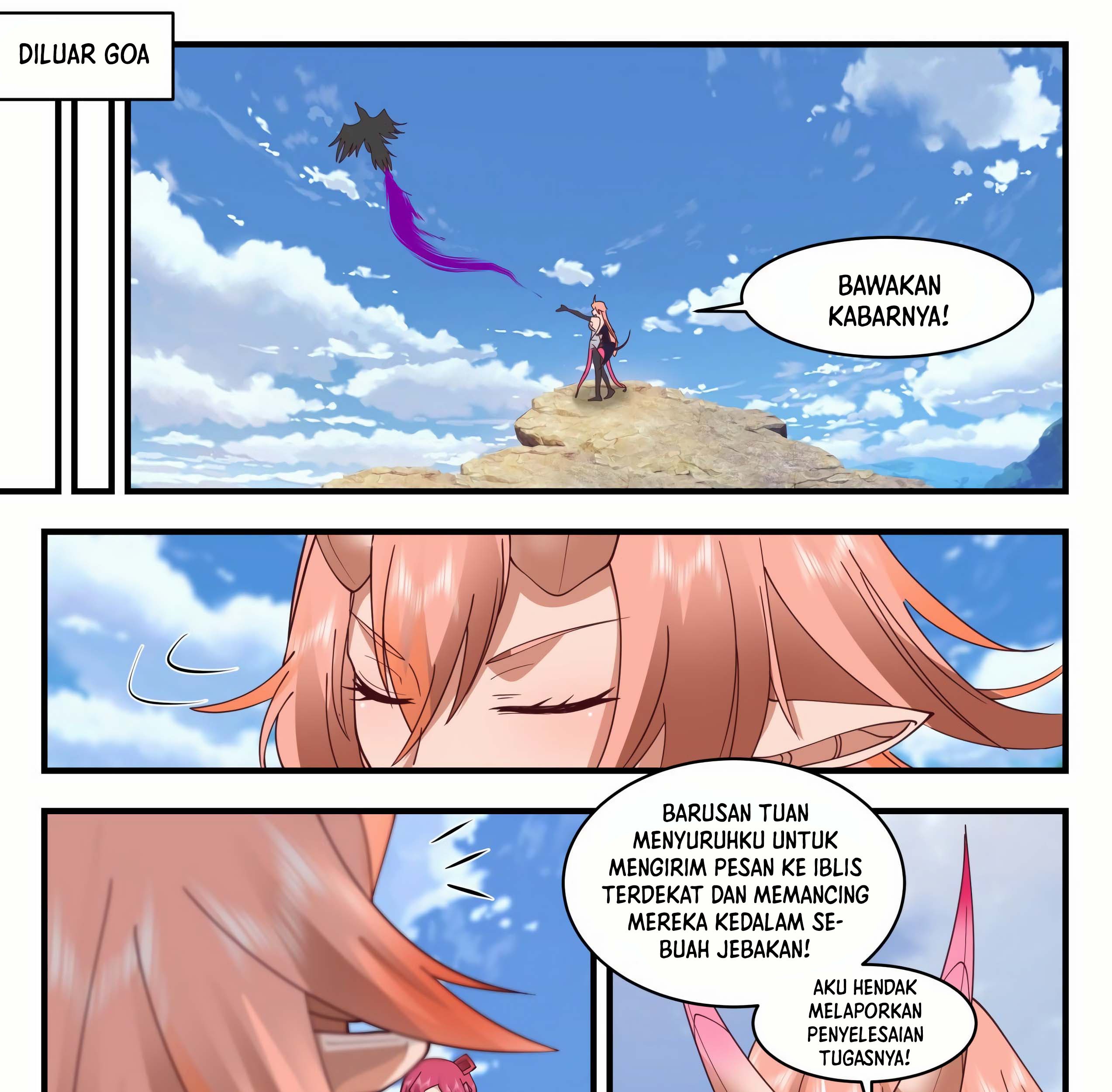 Martial Peak Part 2 Chapter 2030 - halaman 25