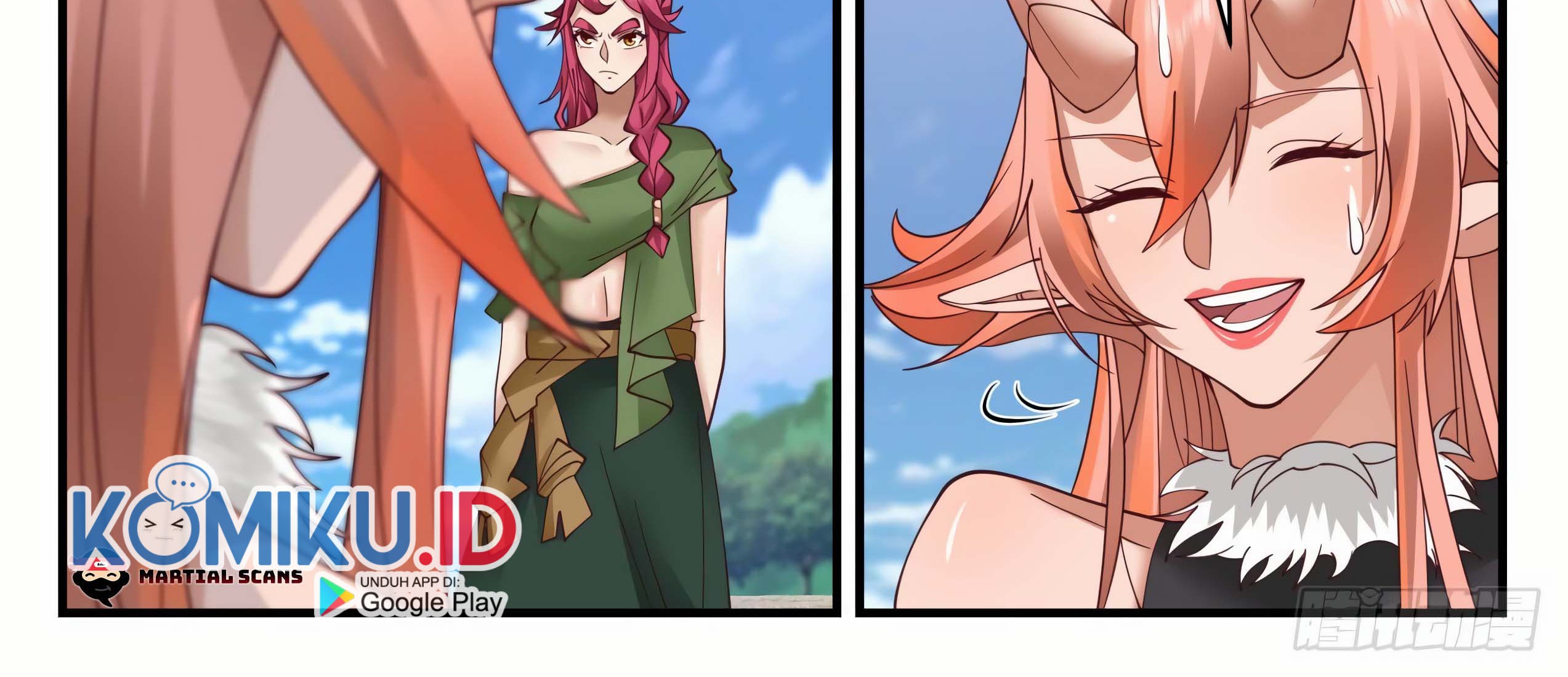 Martial Peak Part 2 Chapter 2030 - halaman 26