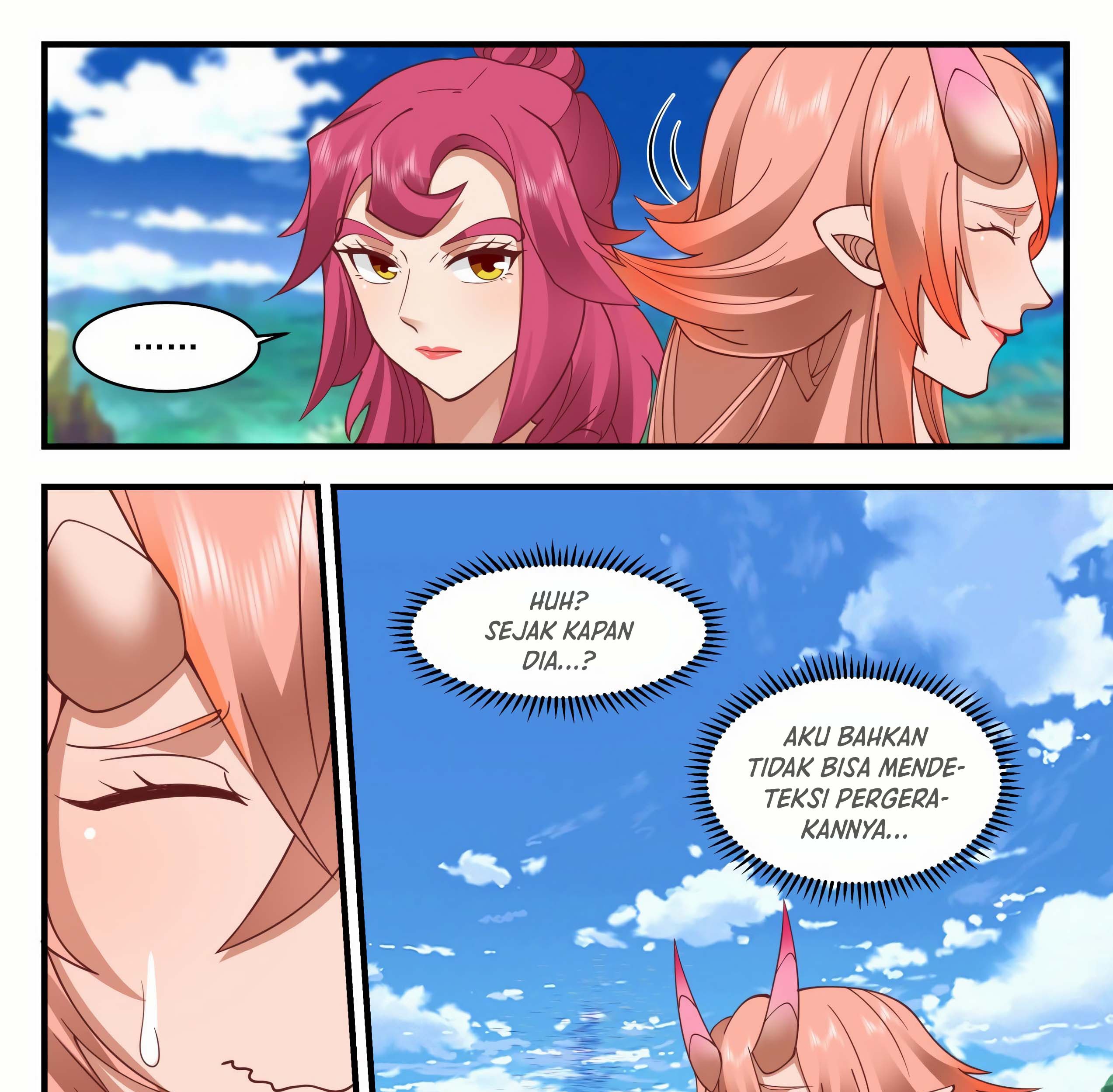 Martial Peak Part 2 Chapter 2030 - halaman 27