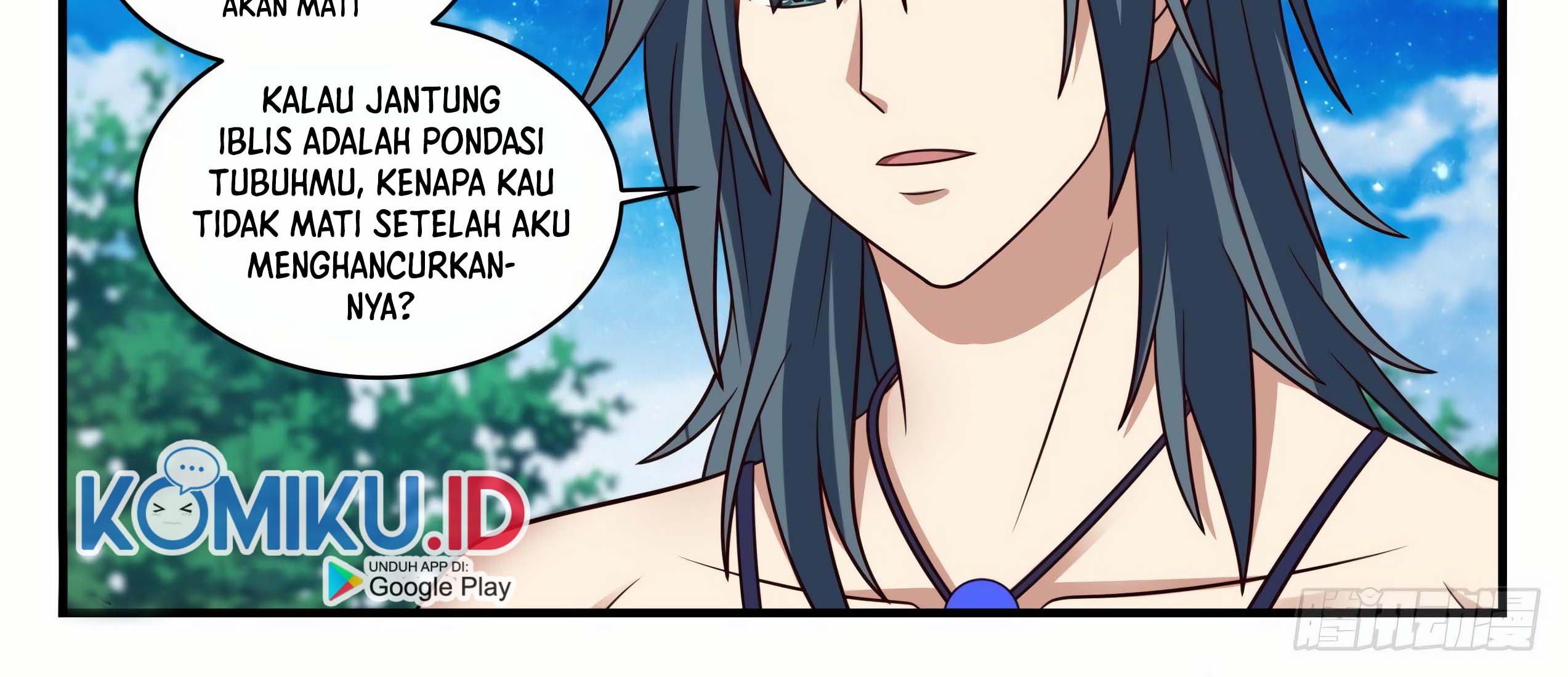 Martial Peak Part 2 Chapter 2030 - halaman 5