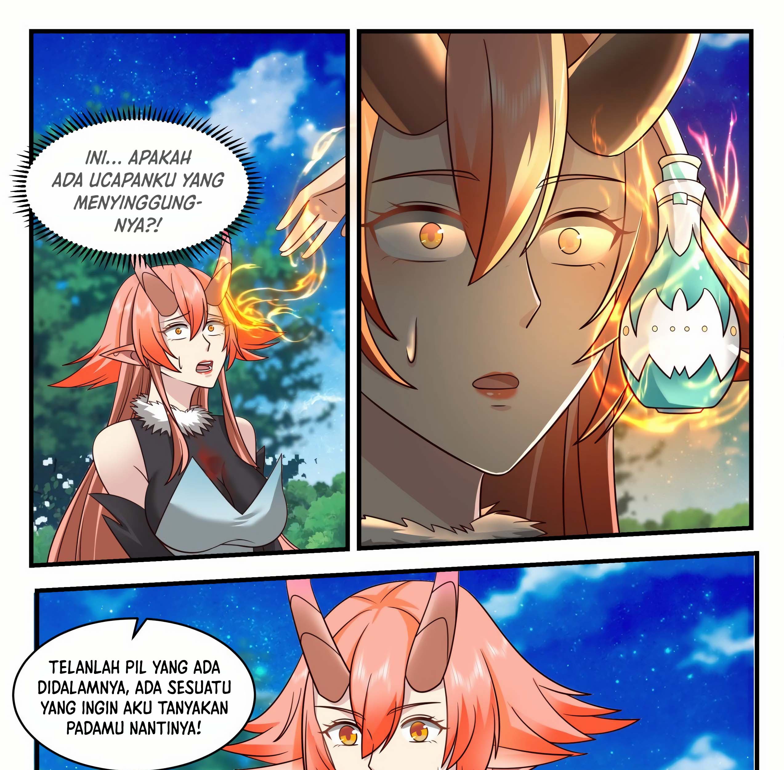 Martial Peak Part 2 Chapter 2030 - halaman 8
