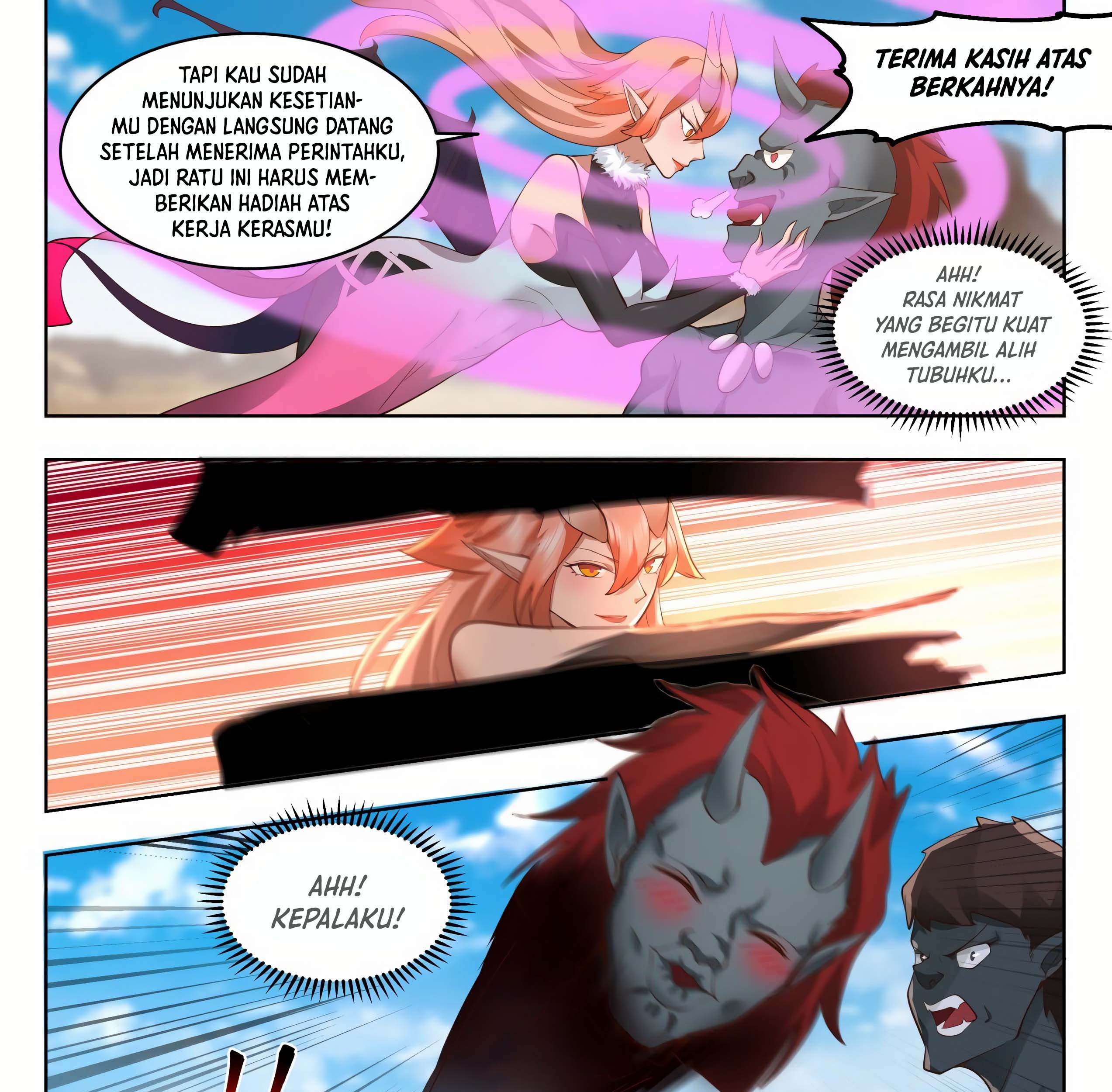 Martial Peak Part 2 Chapter 2031 - halaman 11