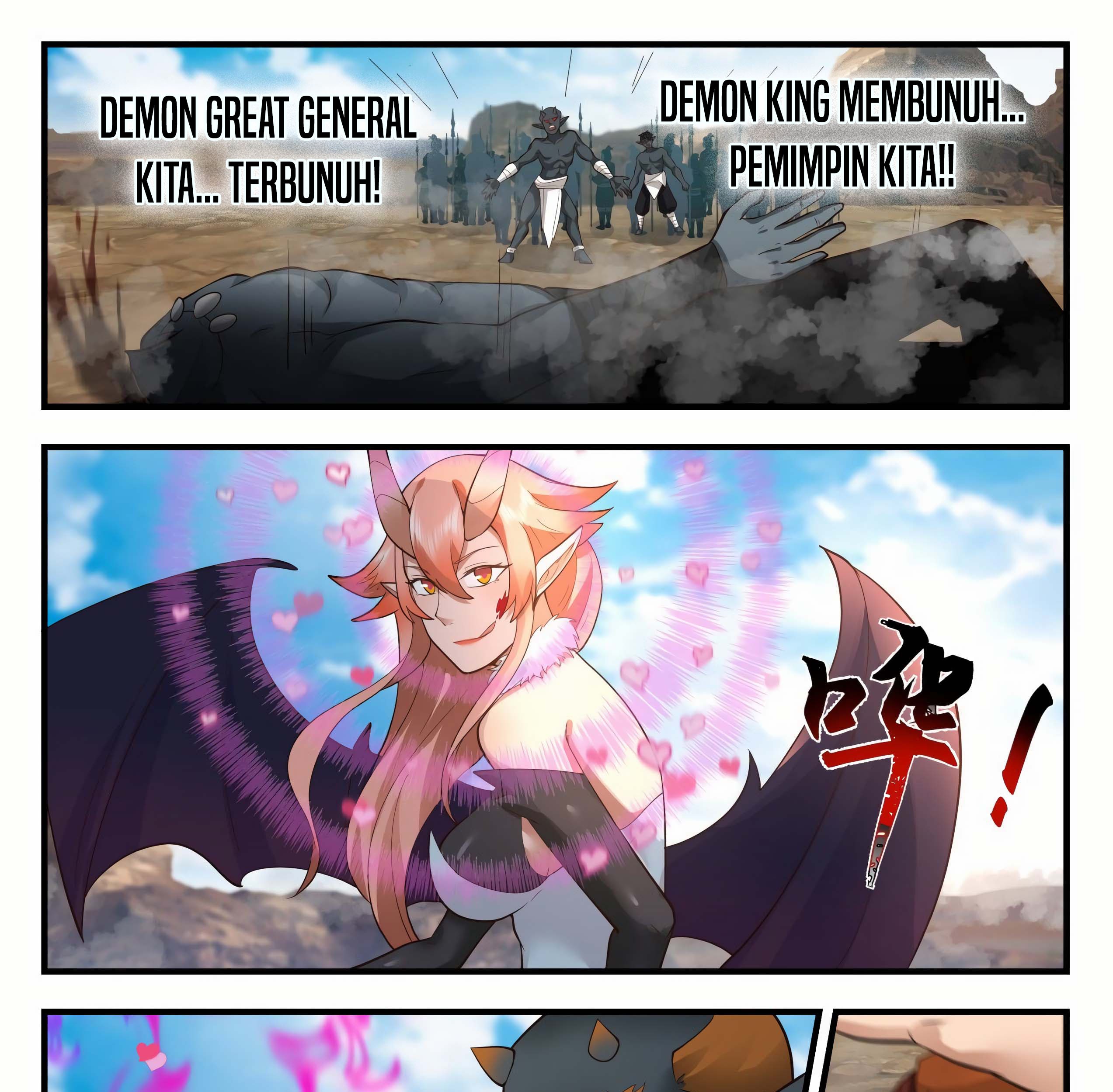 Martial Peak Part 2 Chapter 2031 - halaman 13