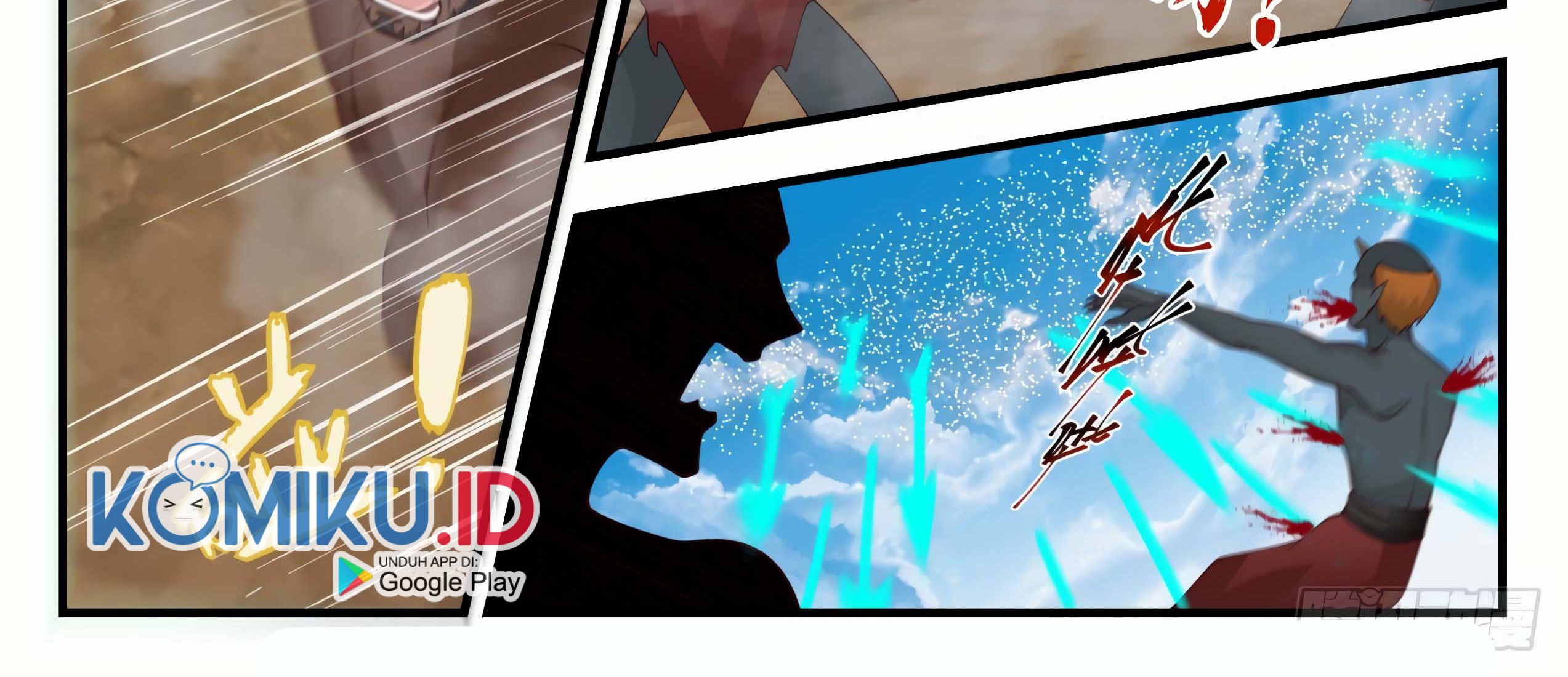 Martial Peak Part 2 Chapter 2031 - halaman 16