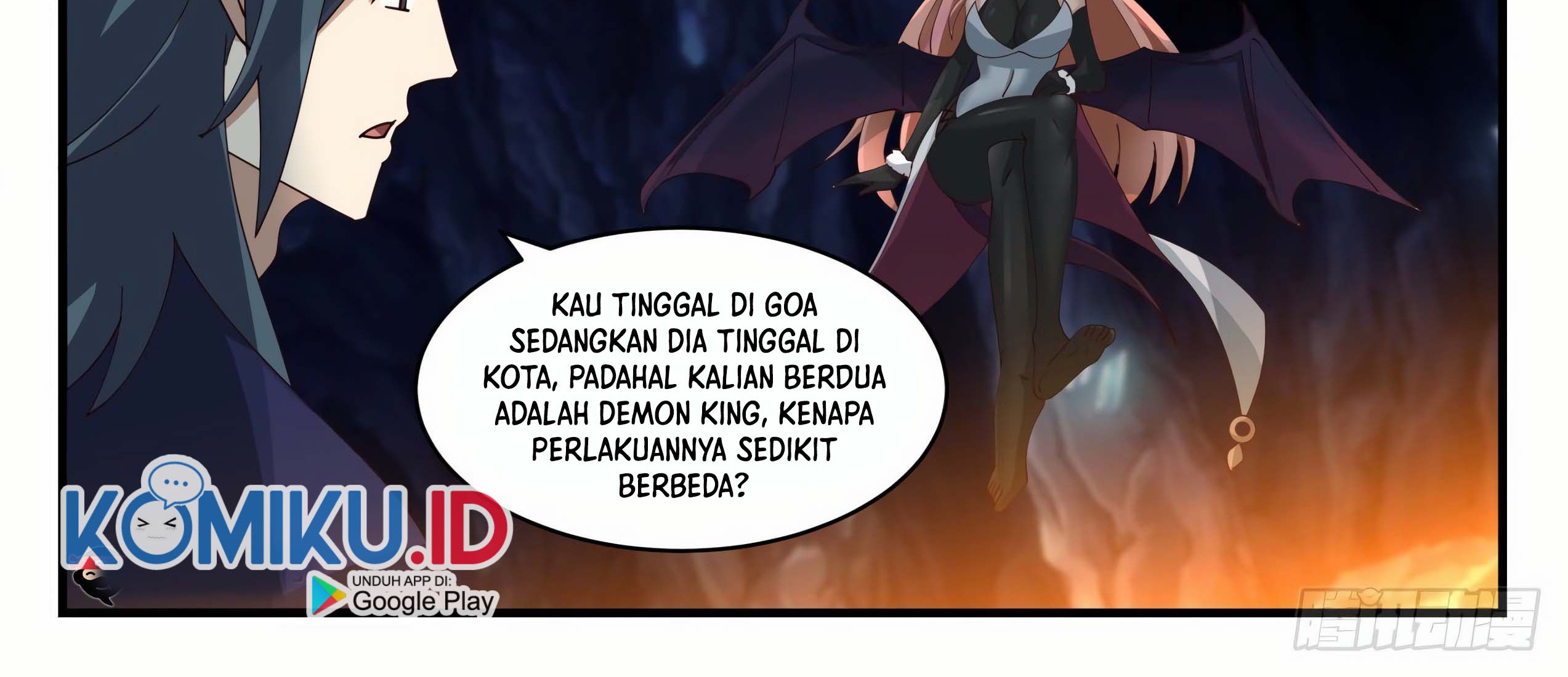 Martial Peak Part 2 Chapter 2031 - halaman 20