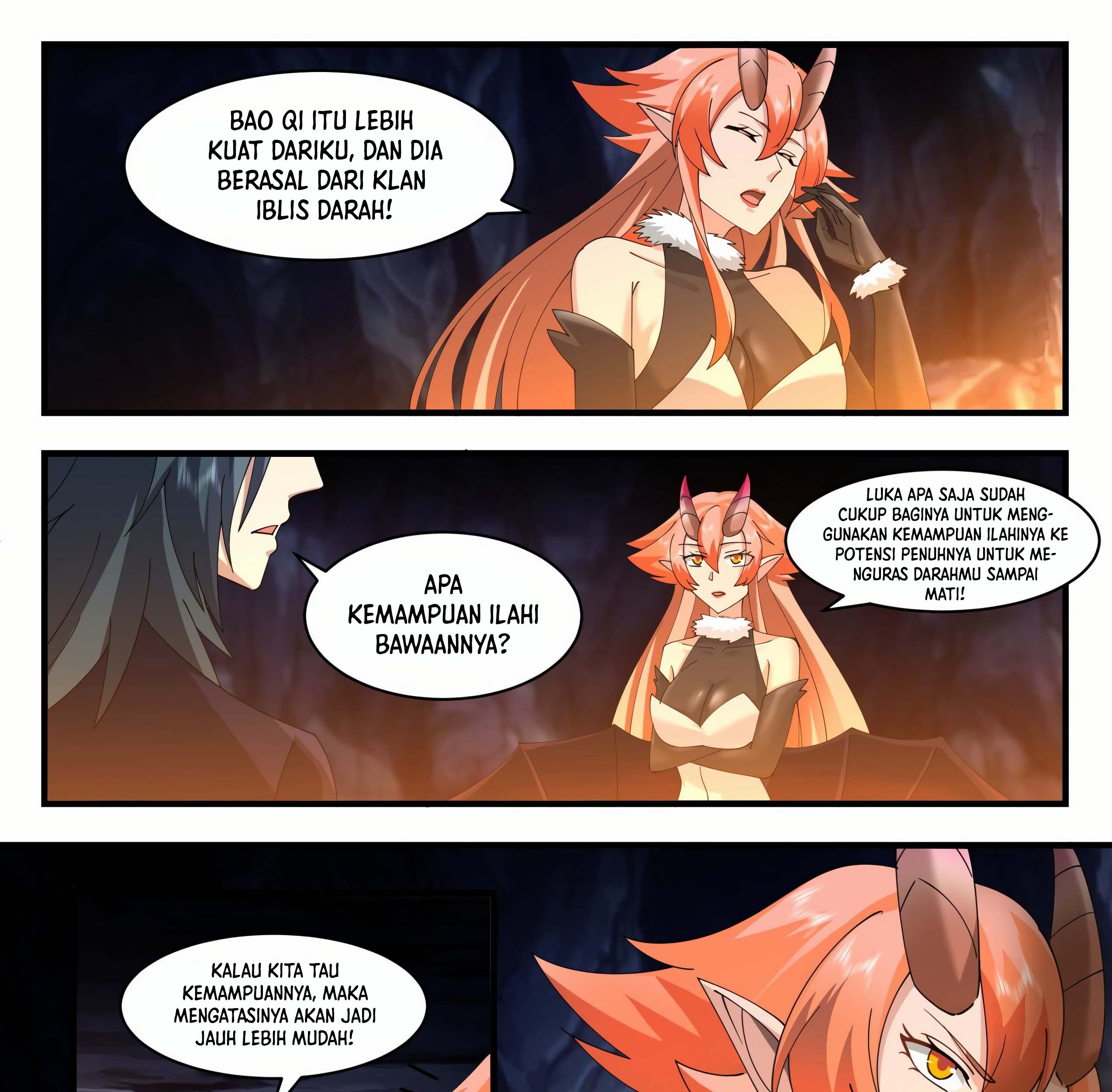 Martial Peak Part 2 Chapter 2031 - halaman 21
