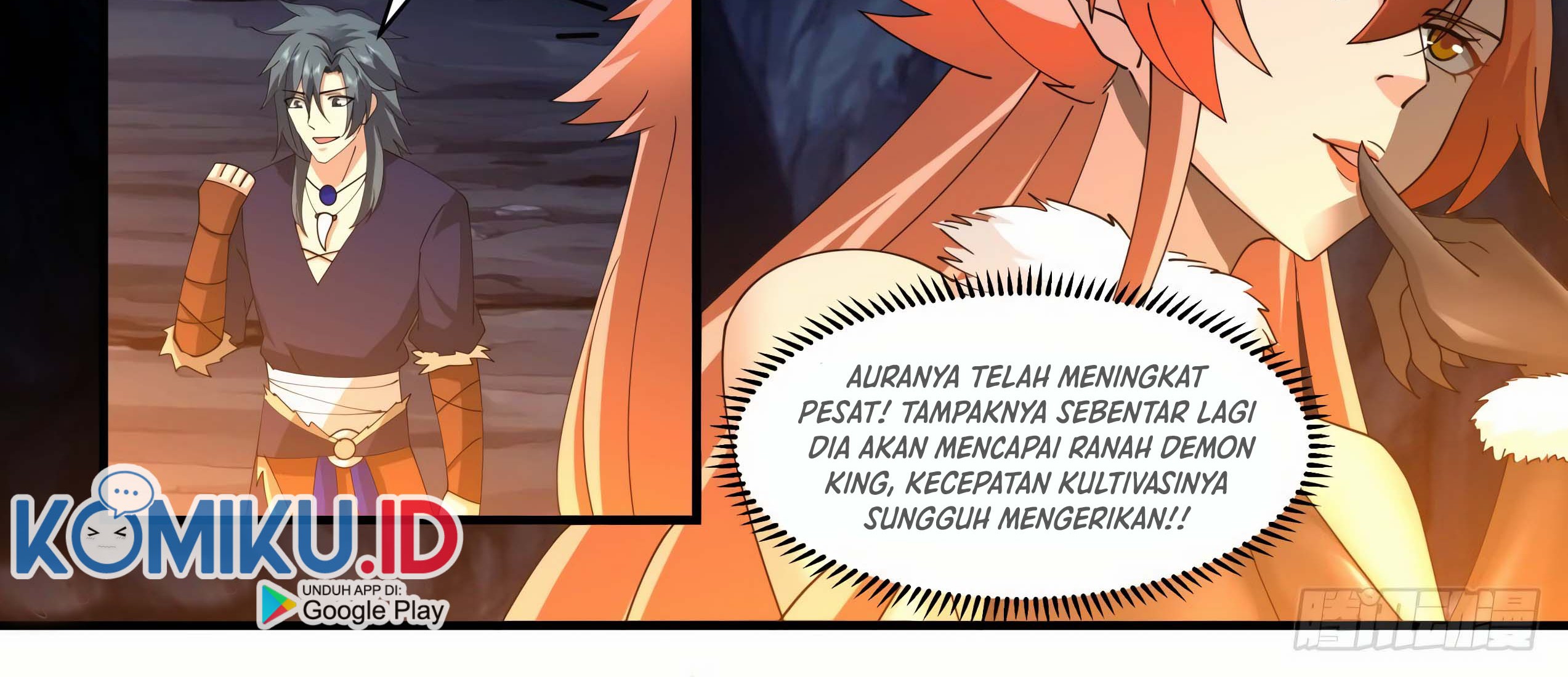 Martial Peak Part 2 Chapter 2031 - halaman 22