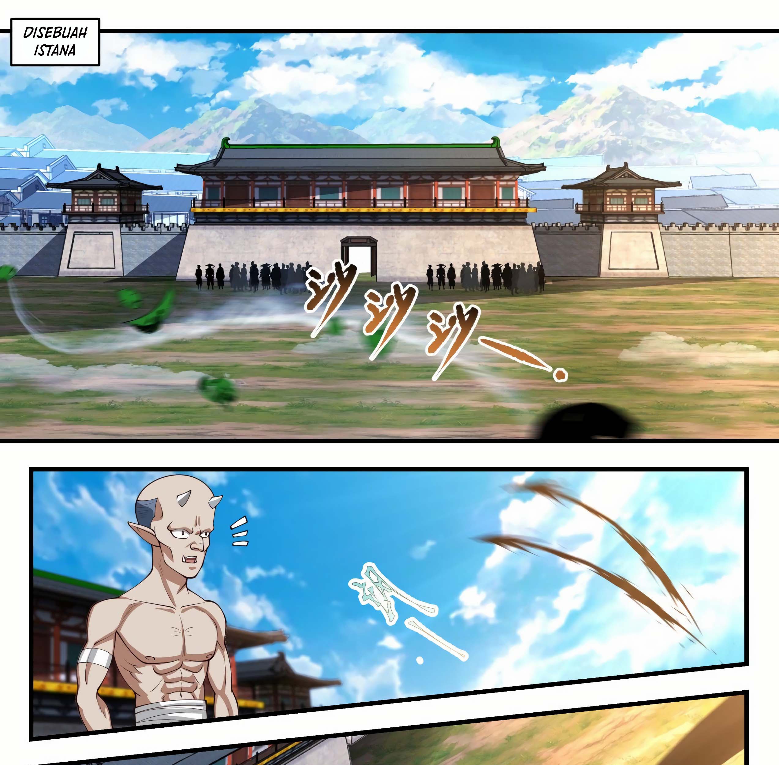 Martial Peak Part 2 Chapter 2031 - halaman 23