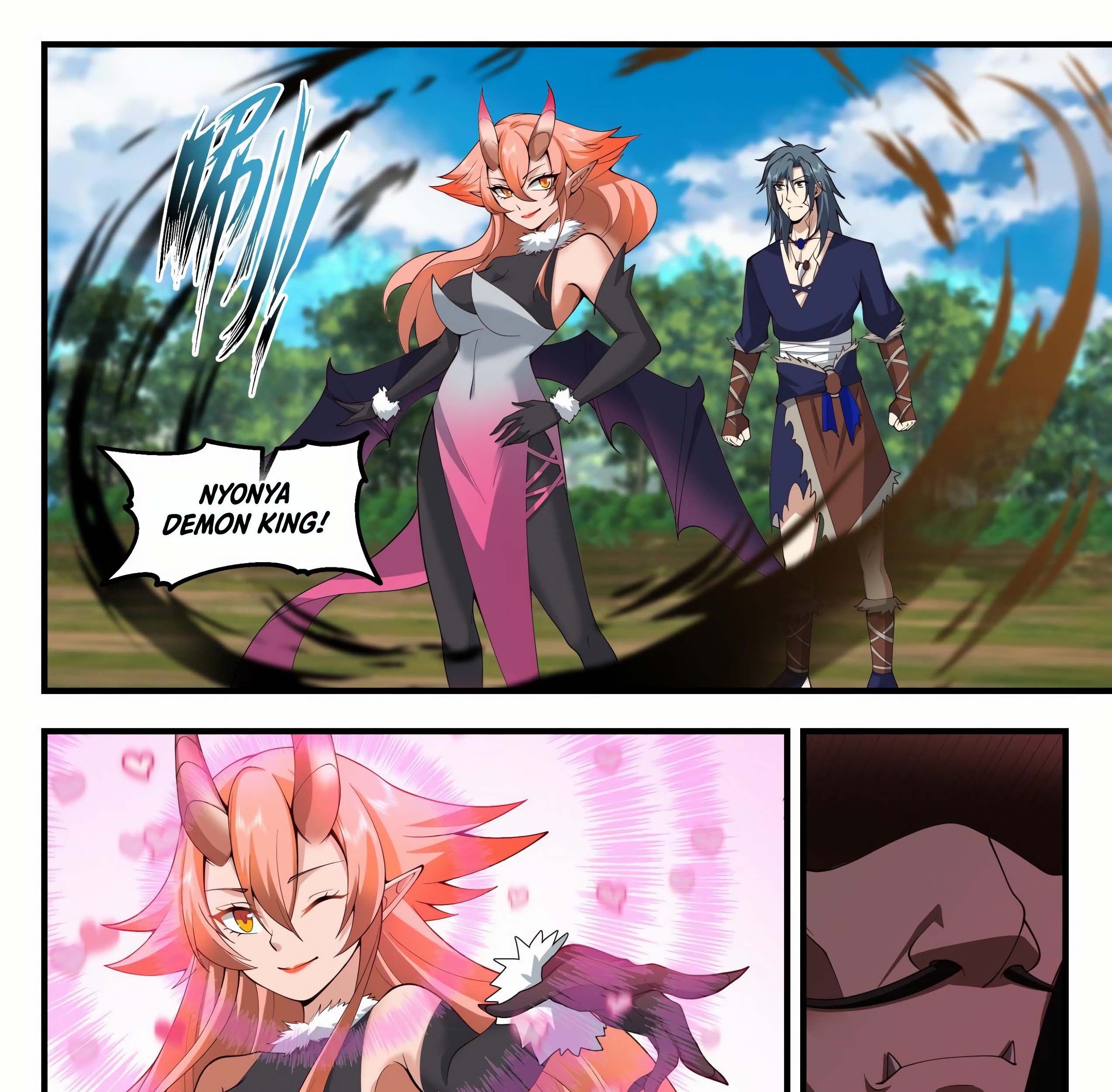 Martial Peak Part 2 Chapter 2031 - halaman 25