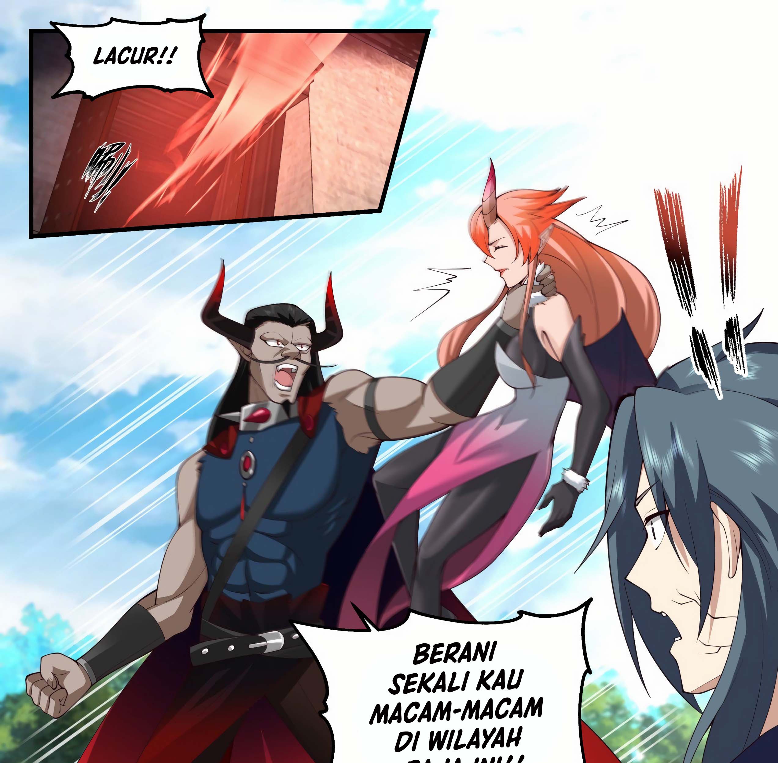 Martial Peak Part 2 Chapter 2031 - halaman 27