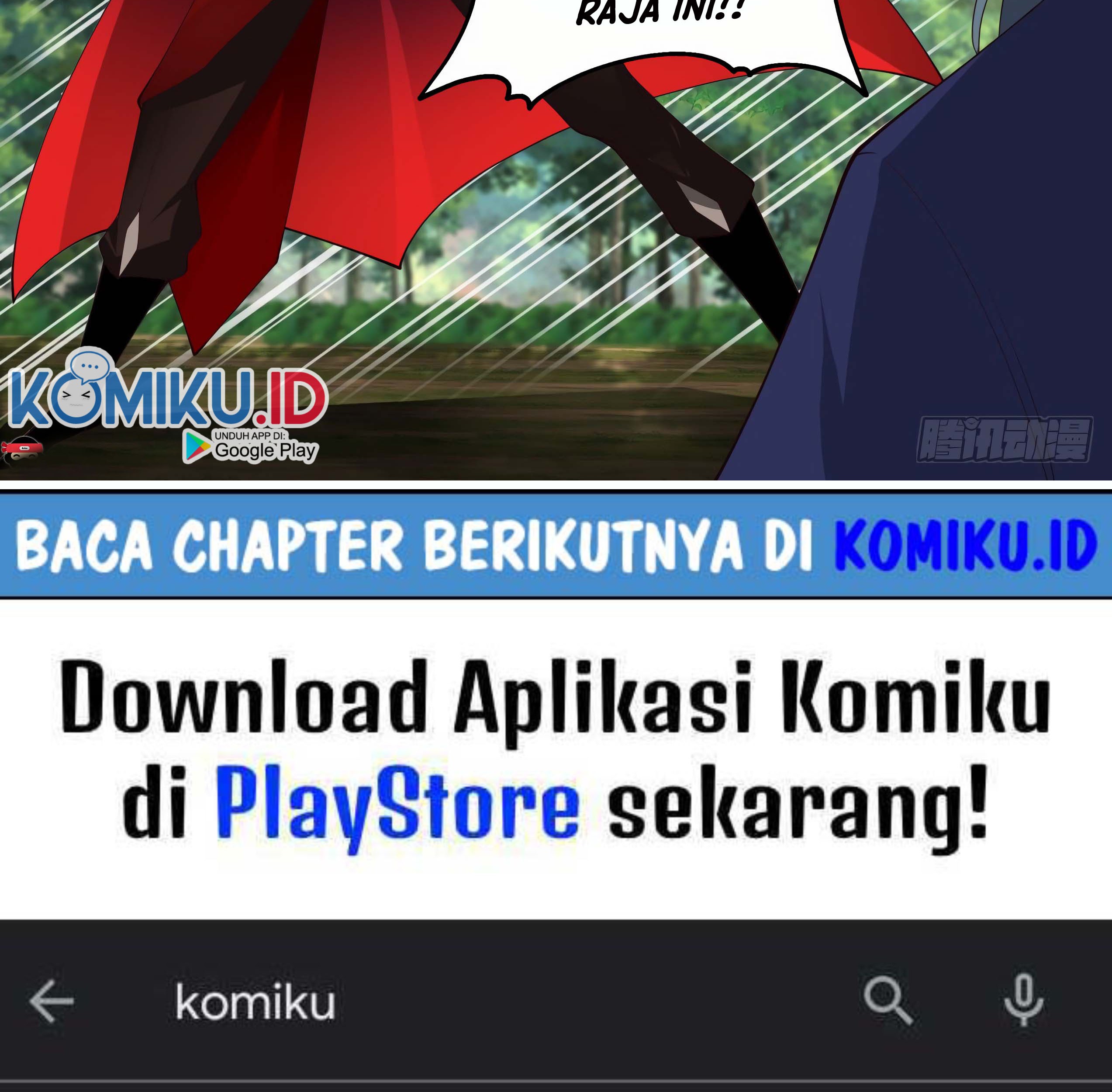 Martial Peak Part 2 Chapter 2031 - halaman 28