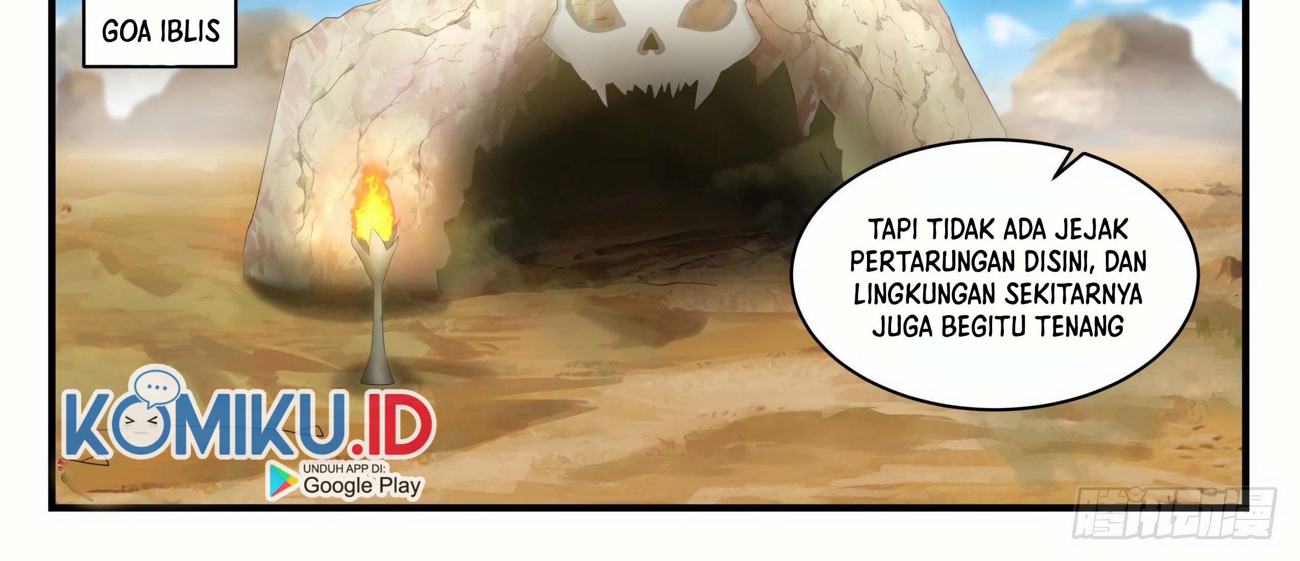 Martial Peak Part 2 Chapter 2031 - halaman 5