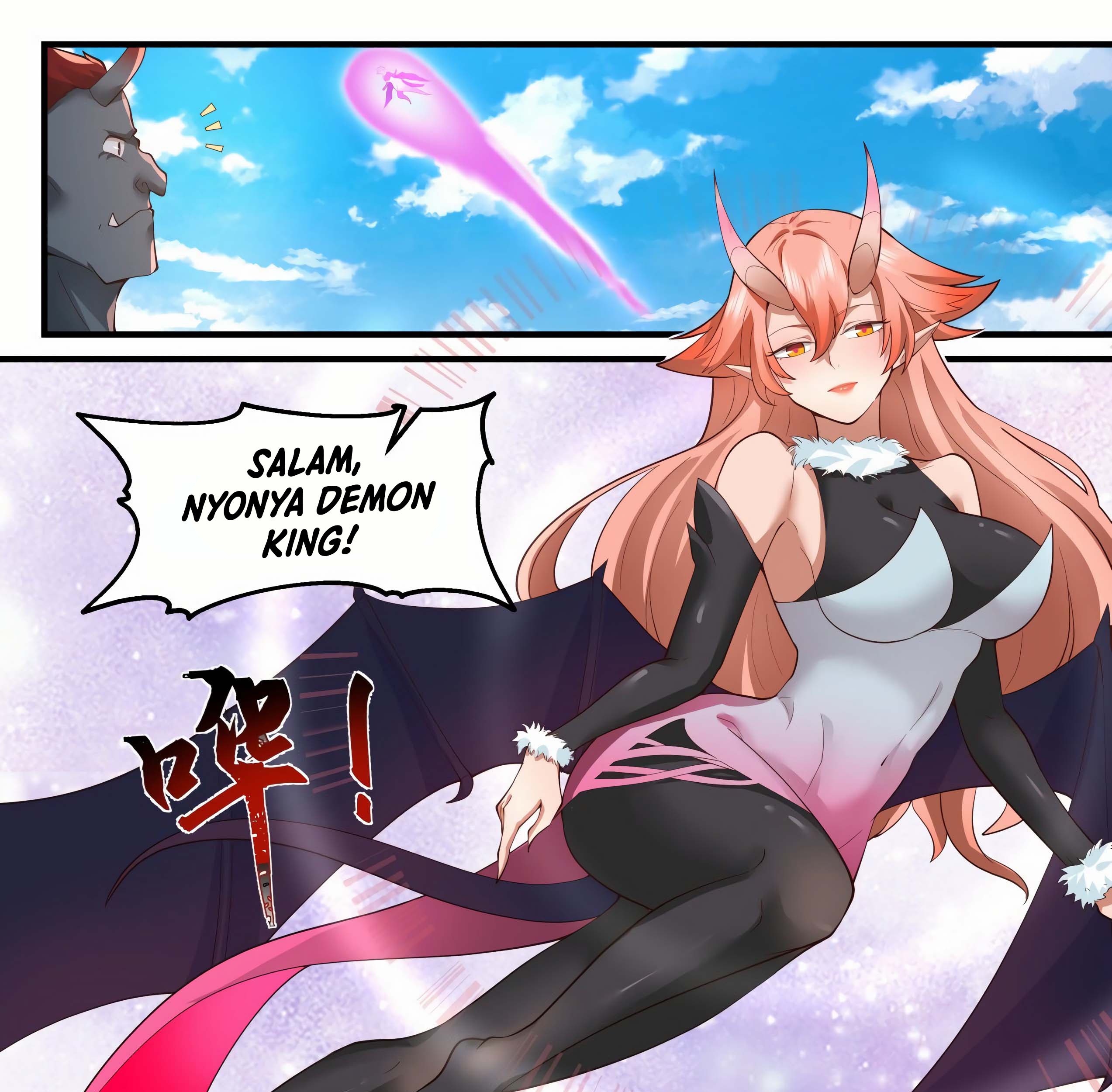 Martial Peak Part 2 Chapter 2031 - halaman 6