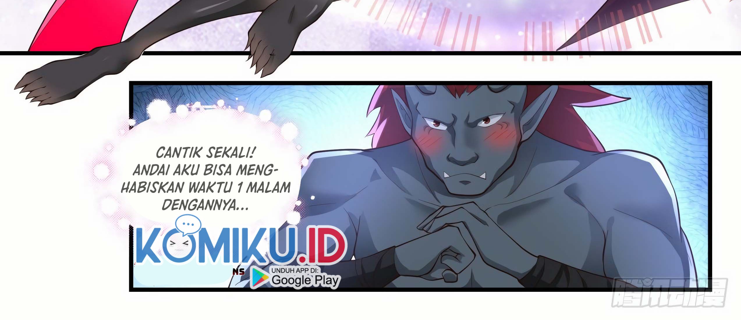 Martial Peak Part 2 Chapter 2031 - halaman 7