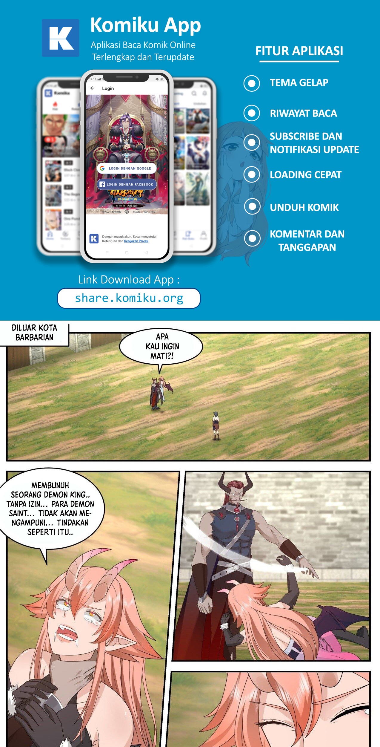 Martial Peak Part 2 Chapter 2032 - halaman 4