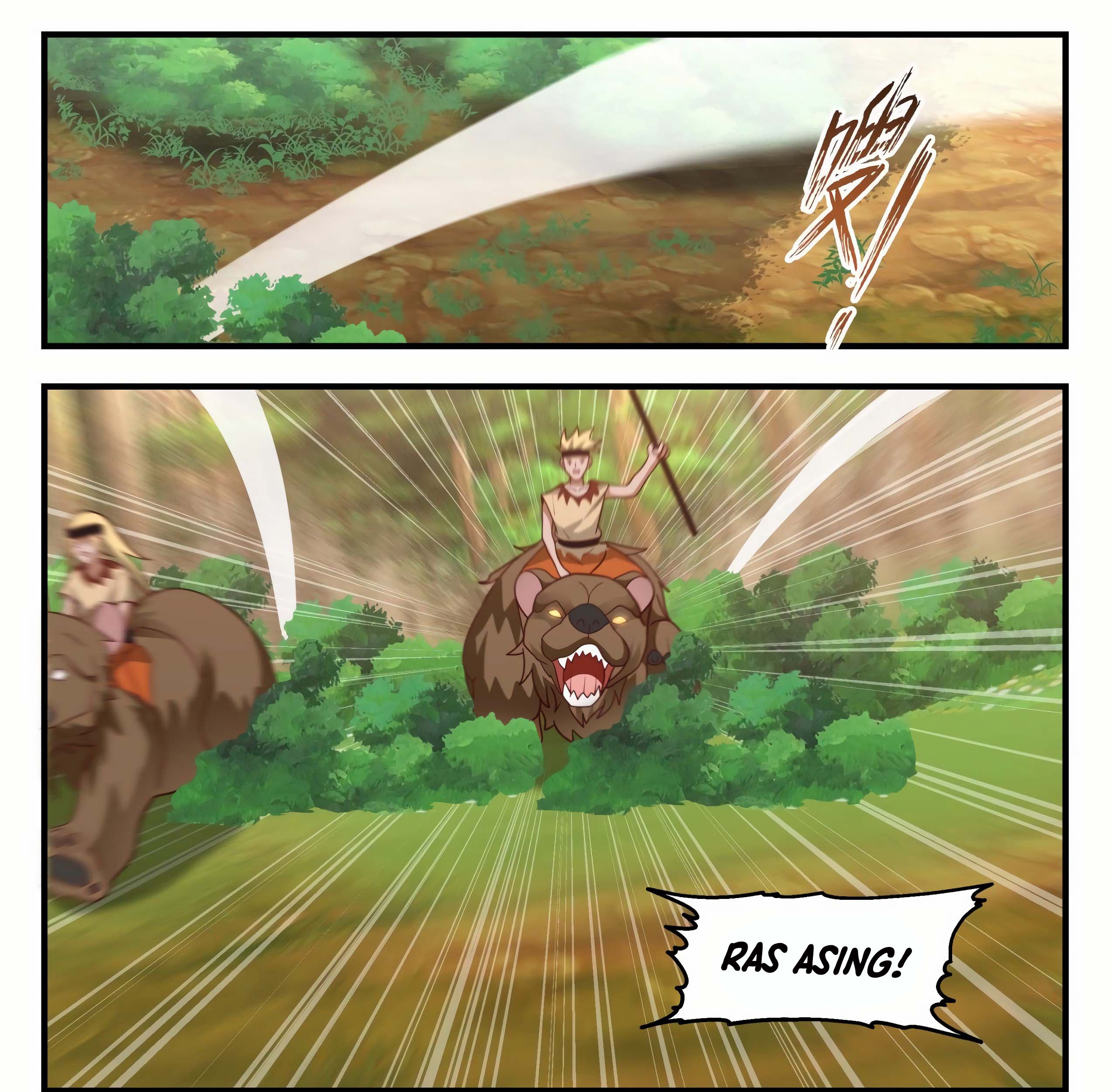 Martial Peak Part 2 Chapter 2033 - halaman 11