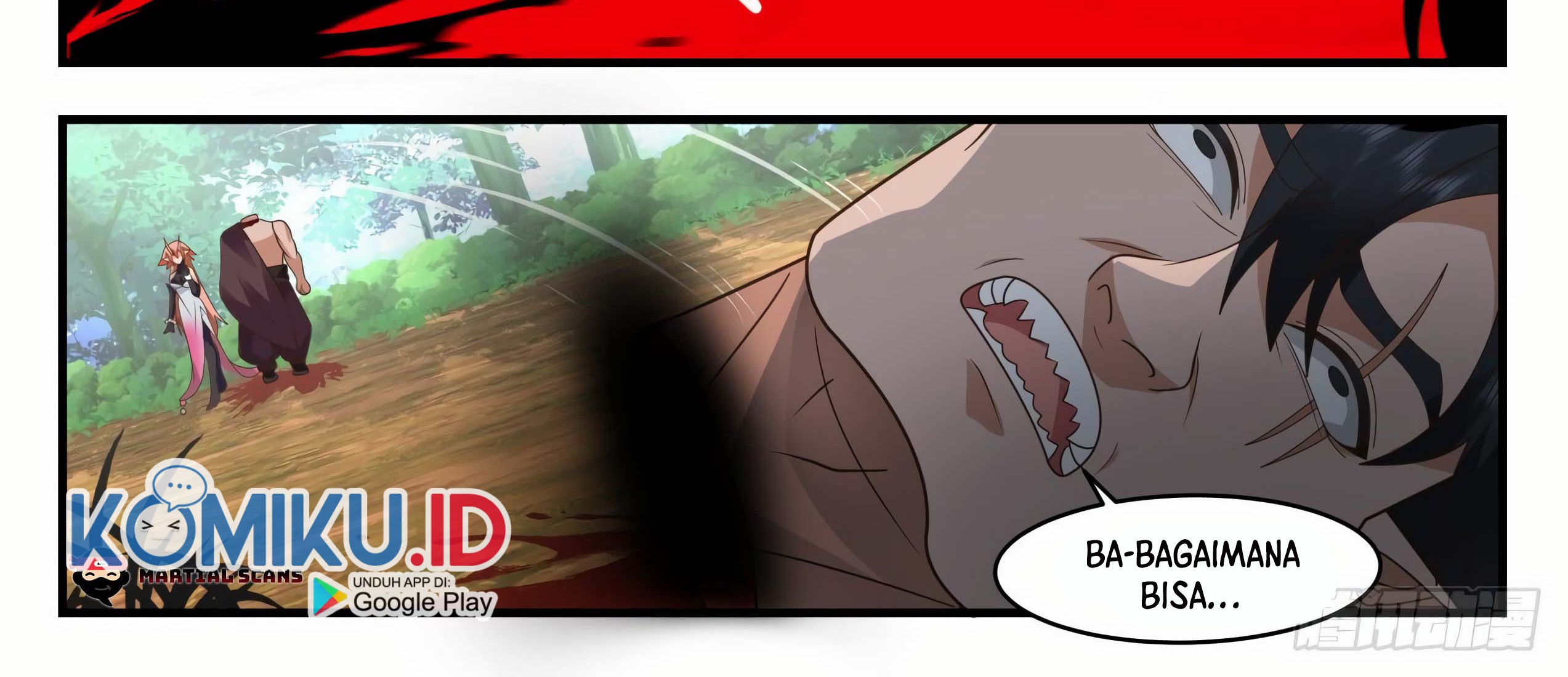 Martial Peak Part 2 Chapter 2033 - halaman 14